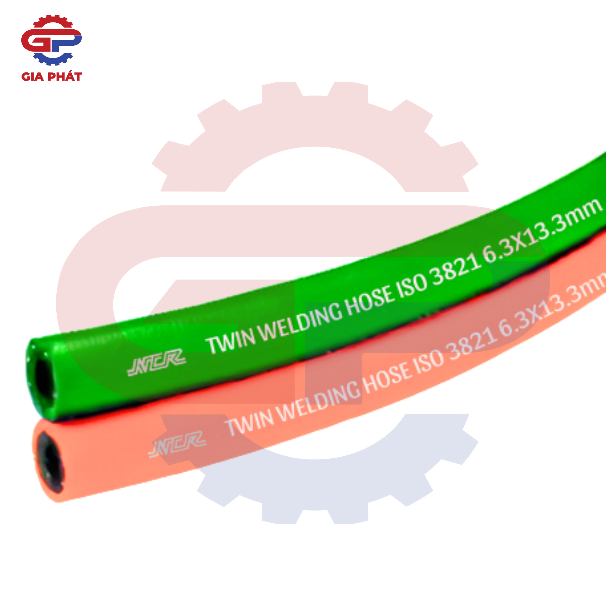 Ống Hàn Gió Đá NCR