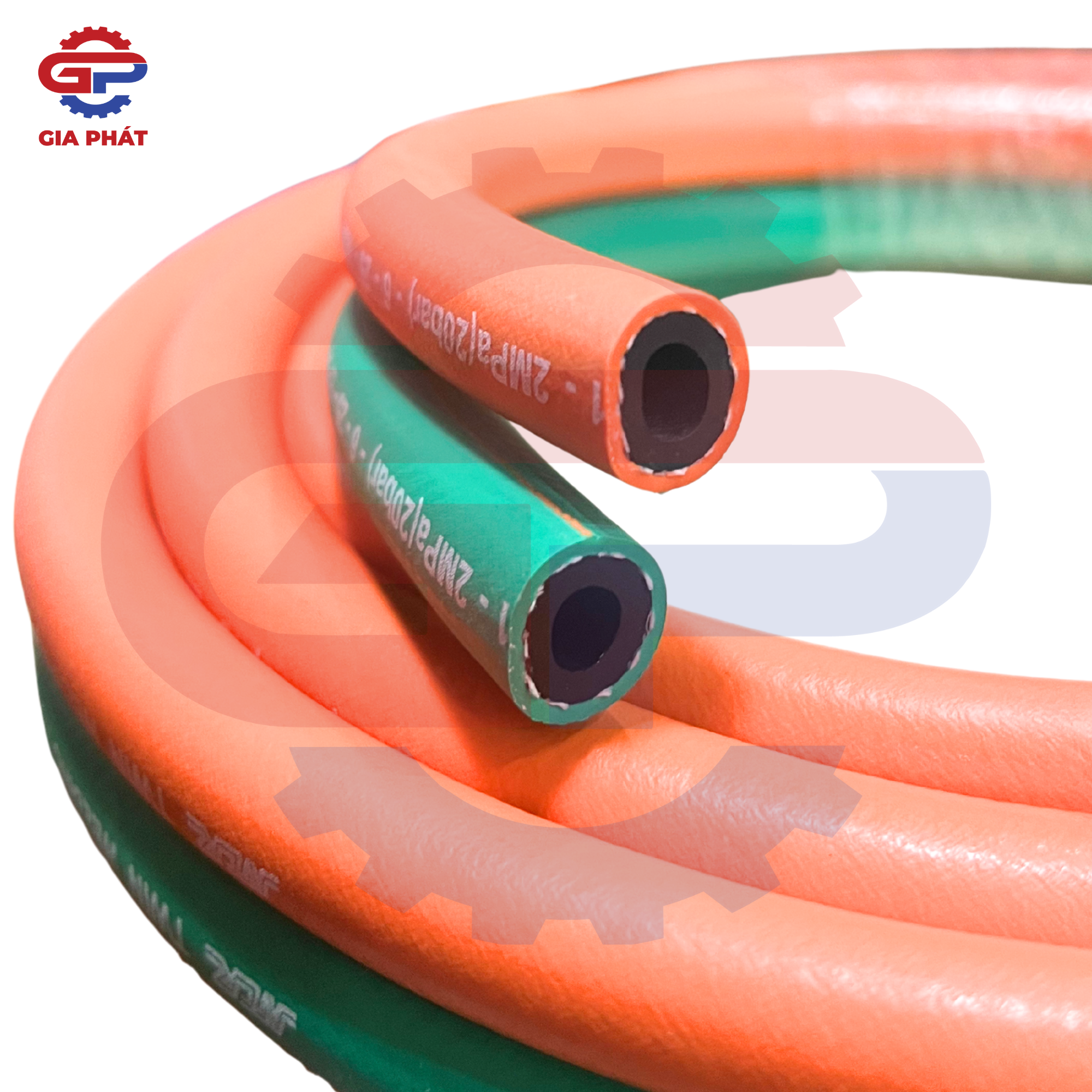 Ống Hàn Gió Đá NCR