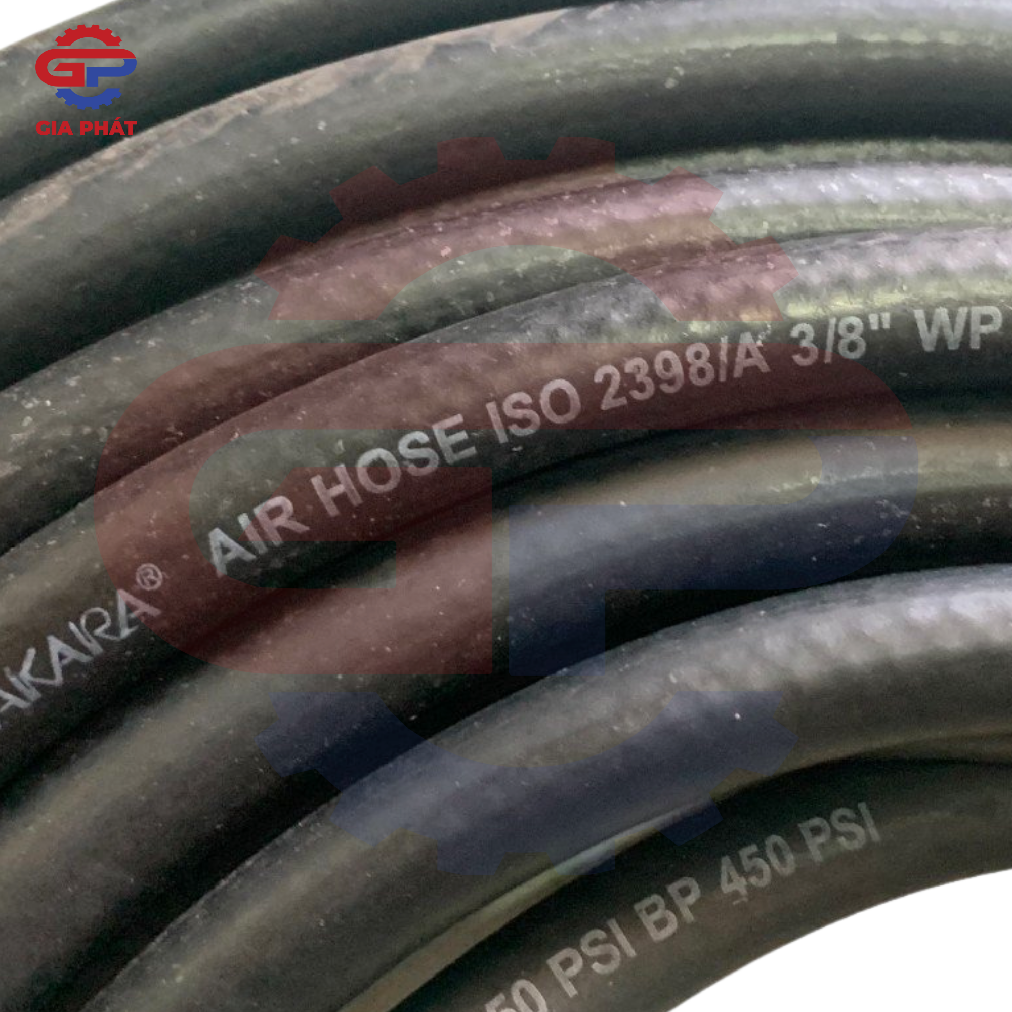 Ống hơi Takara Nhật Bản