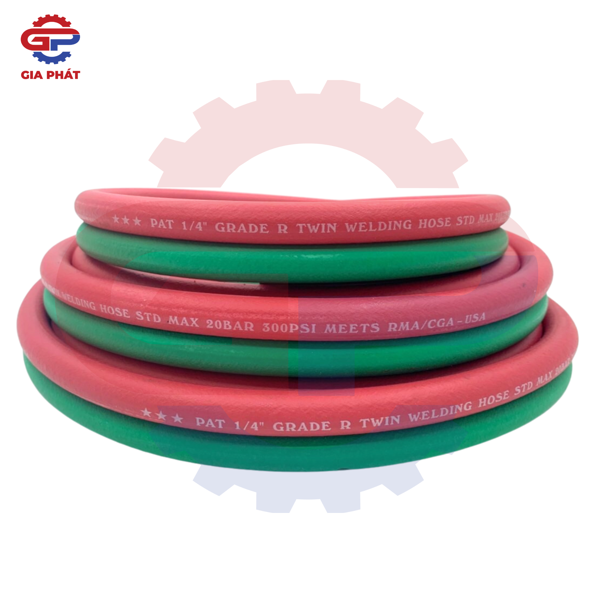 Ống hàn gió đá USA