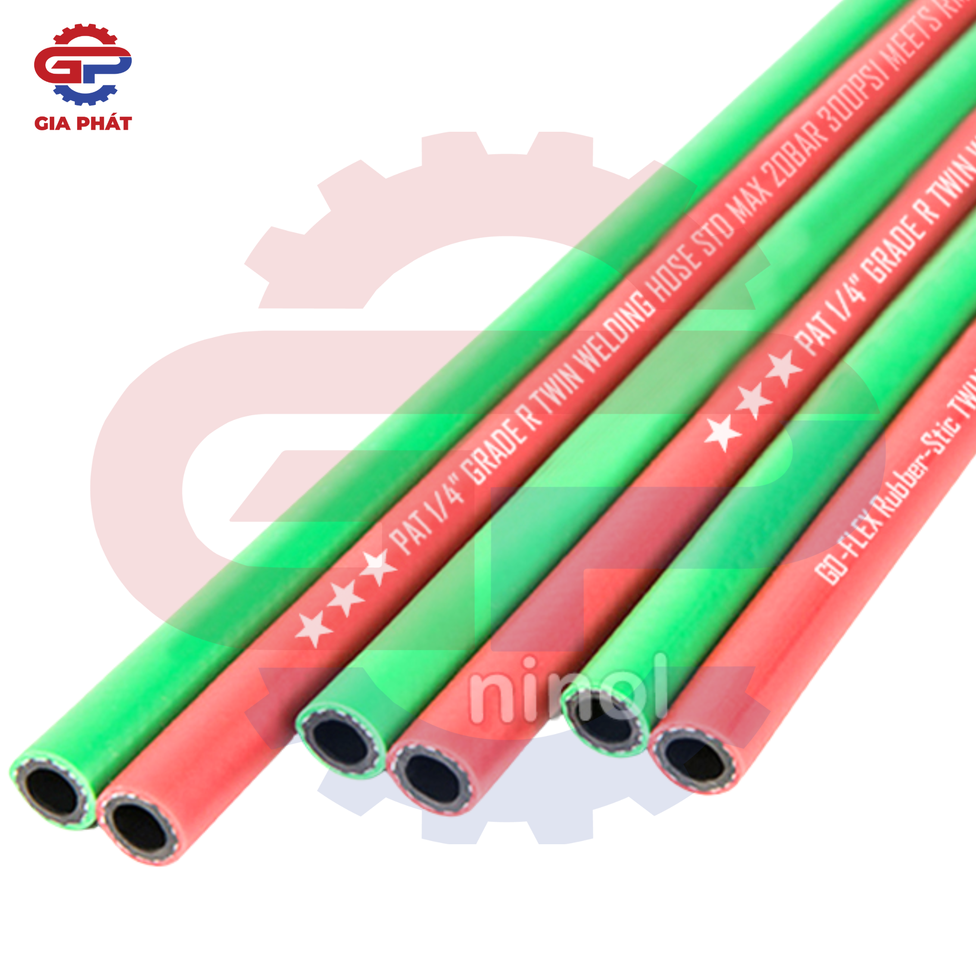 Ống hàn gió đá USA