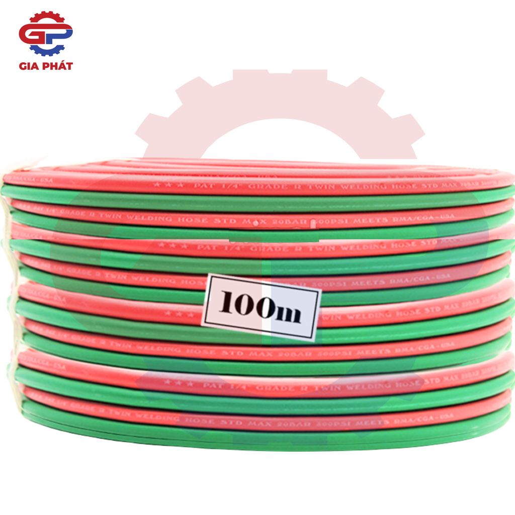 Ống hàn gió đá USA