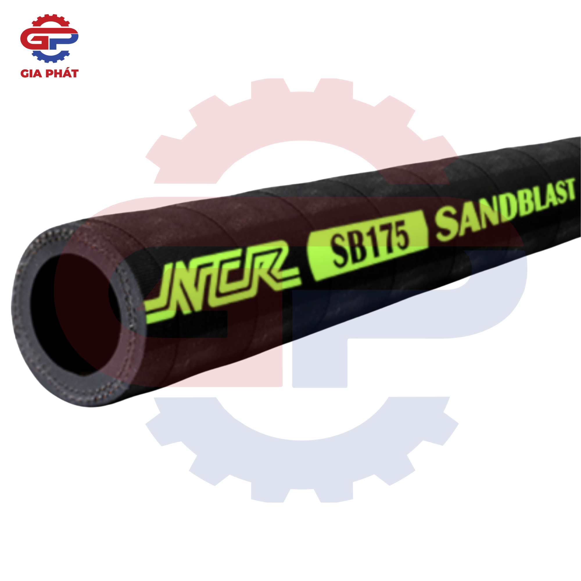 ỐNG LÕI THÉP HÚT XẢ XI MĂNG NCR