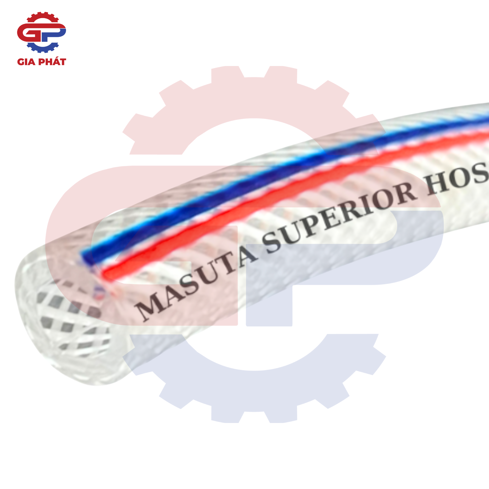 ỐNG LƯỚI TRẮNG PVC MASUTA