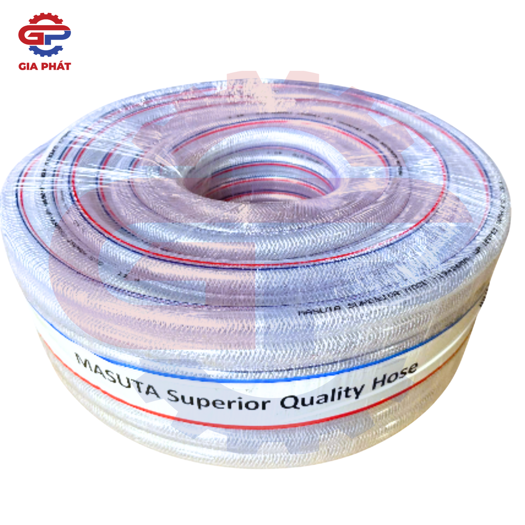 ỐNG LƯỚI TRẮNG PVC MASUTA