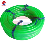 Ống nước lưới nhựa xanh lá