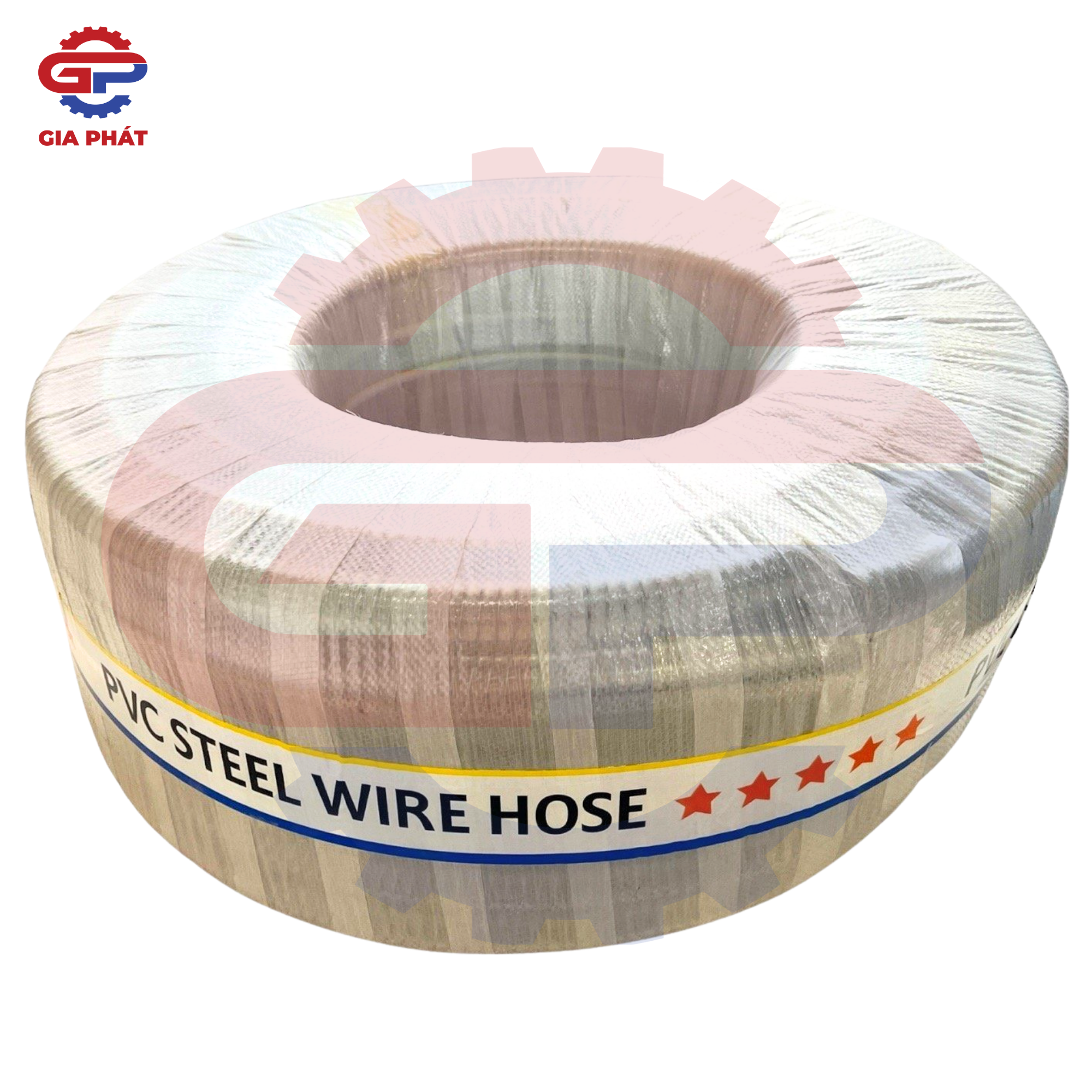 ỐNG NHỰA XOẮN KẼM TQ