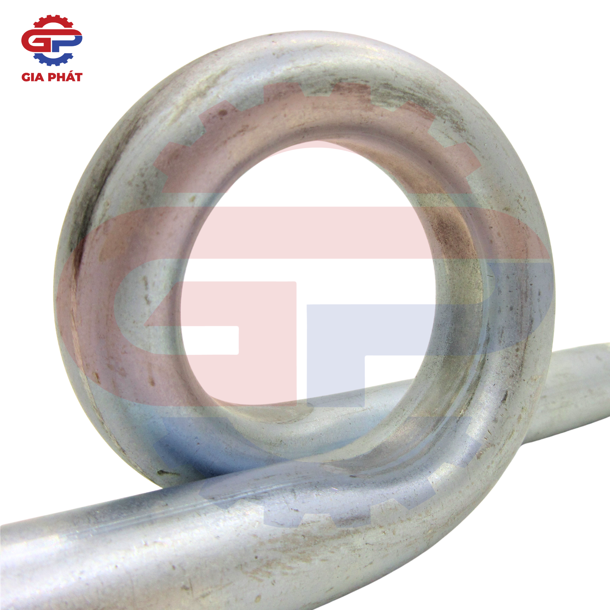 Ống xi phông sắt