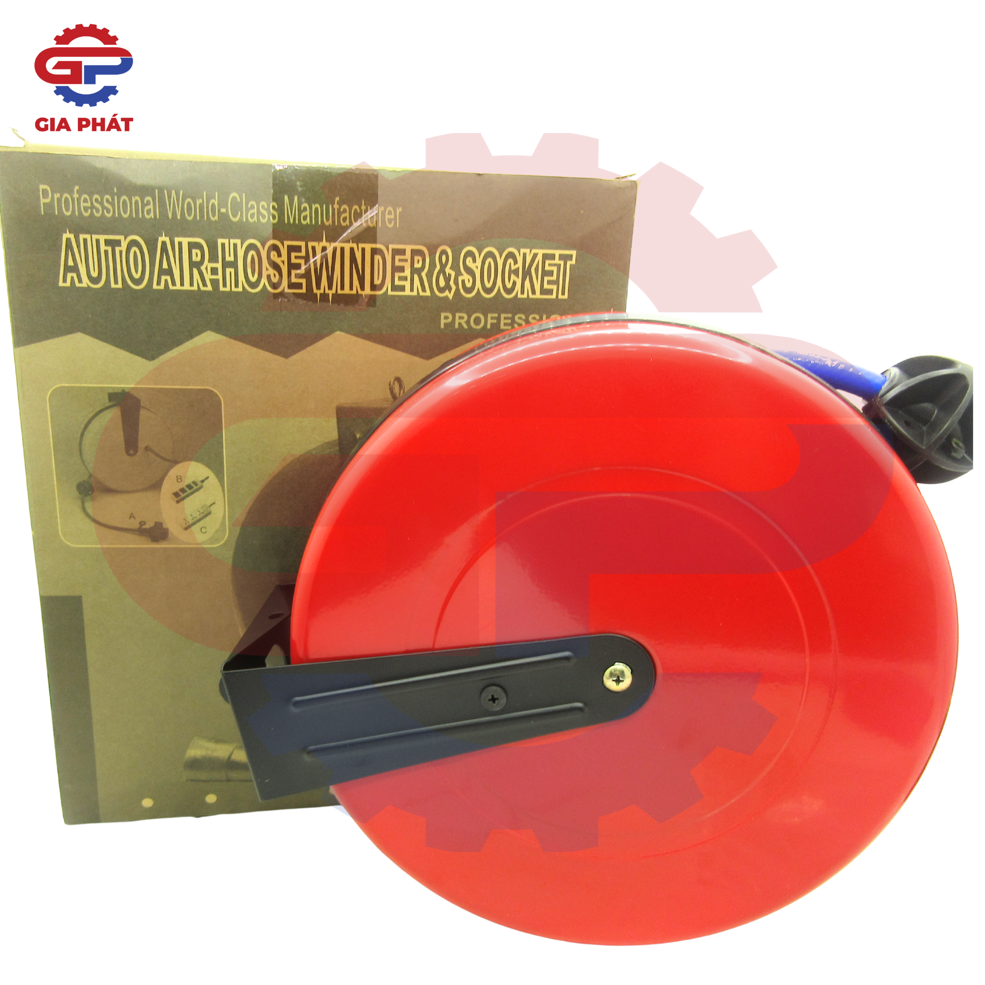 Ống treo PU lưới Đài Loan