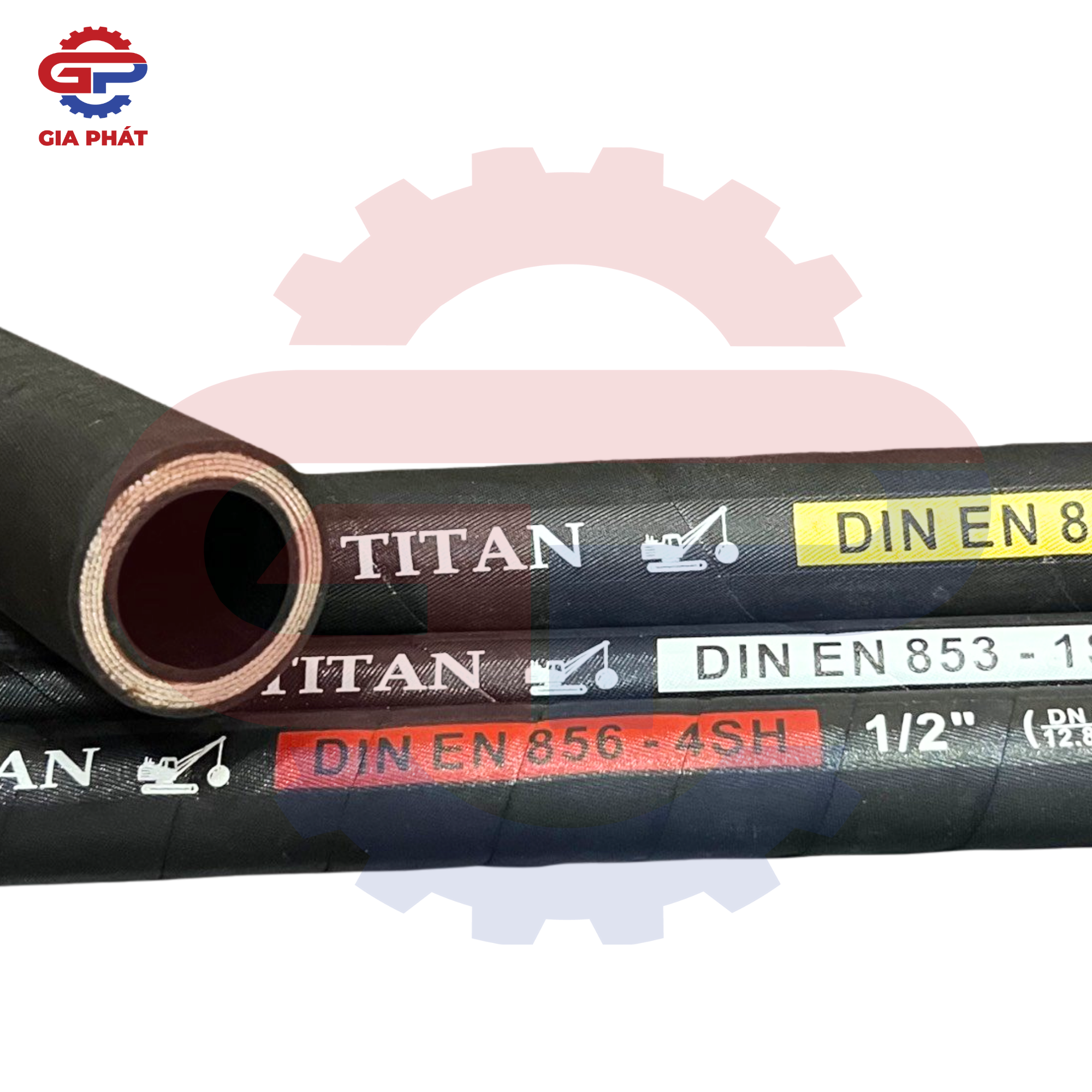 ỐNG TUY Ô THỦY LỰC TITAN