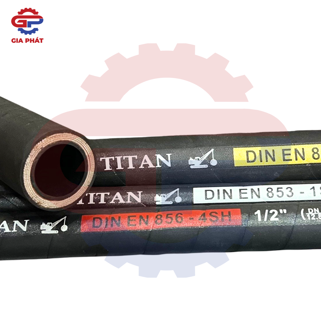 ỐNG TUY Ô THỦY LỰC TITAN