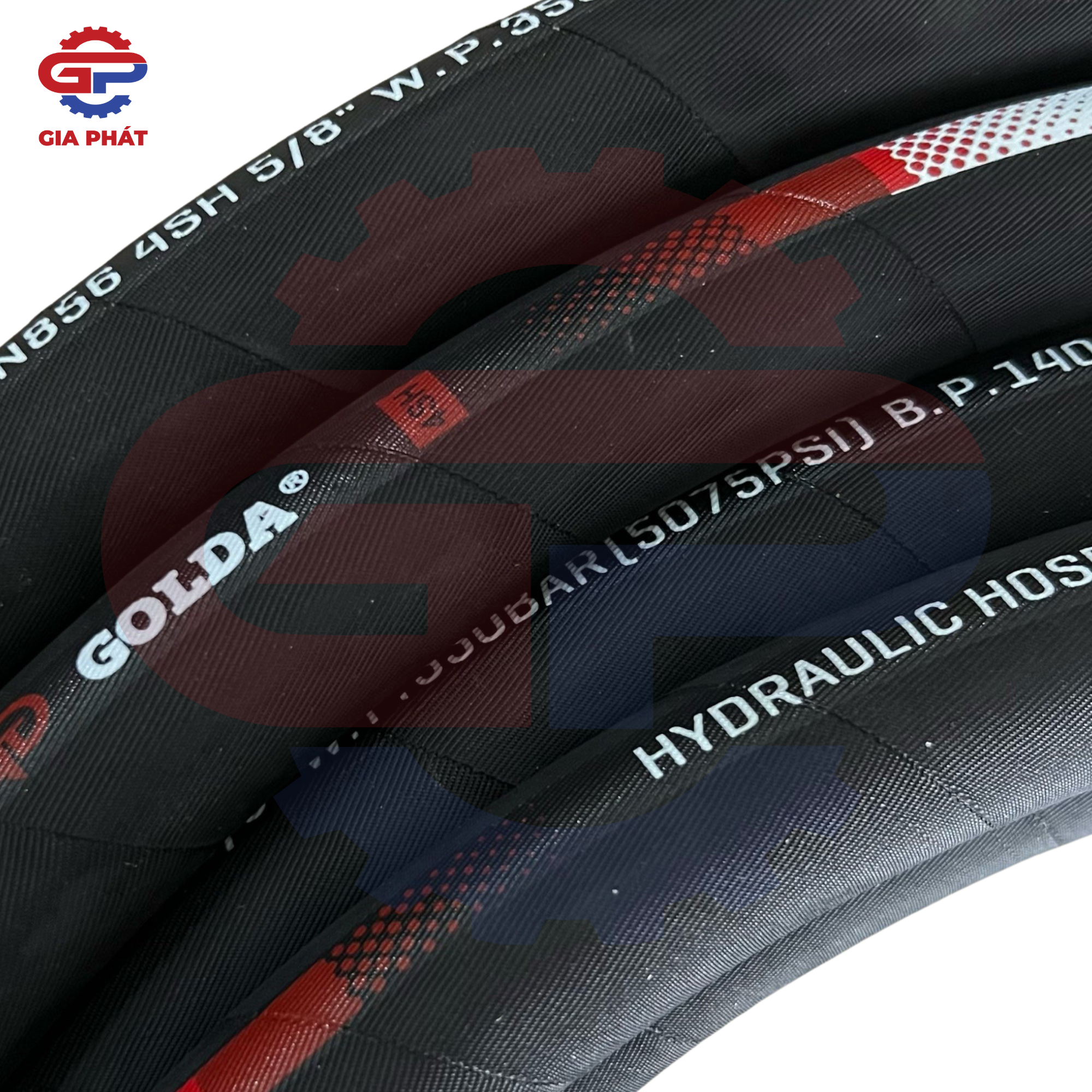 Ống tuy ô thuỷ lực Golda