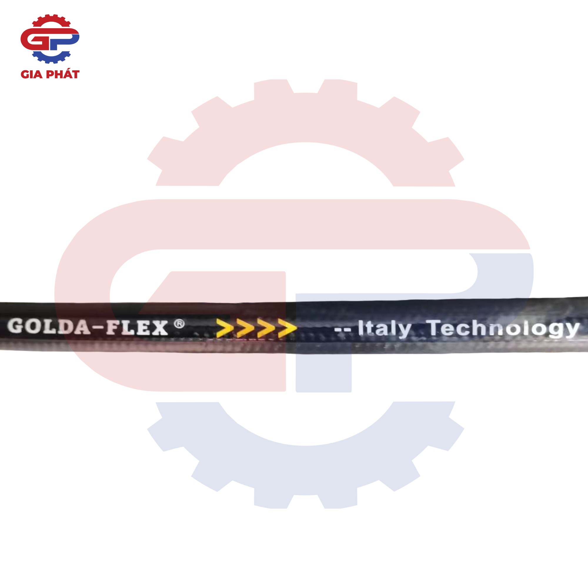 Ống tuy ô thuỷ lực Golda