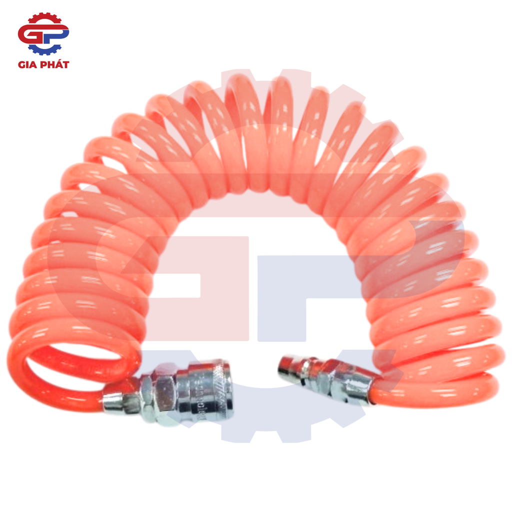 Ống xoắn cam 5x8mm