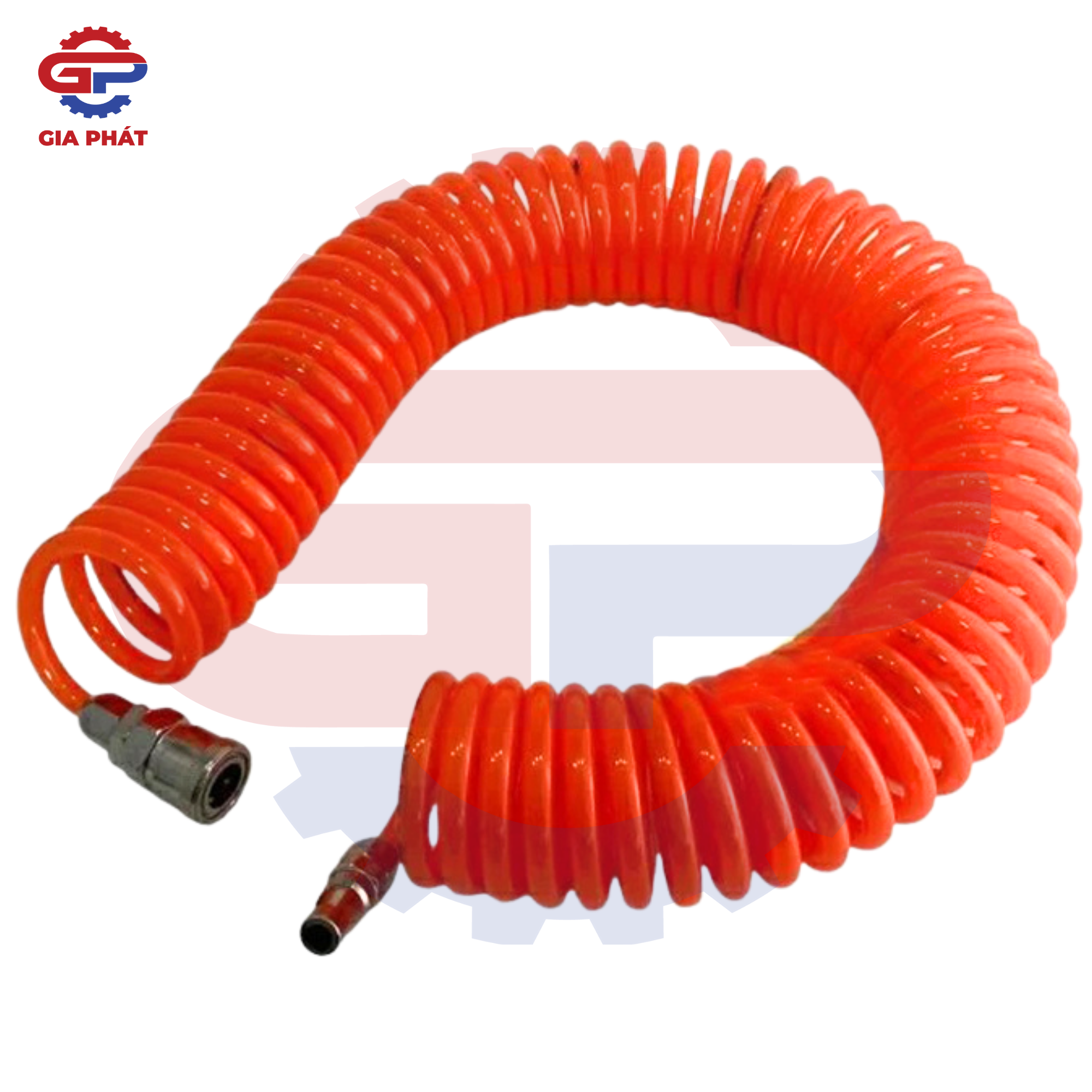 Ống xoắn cam 5x8mm