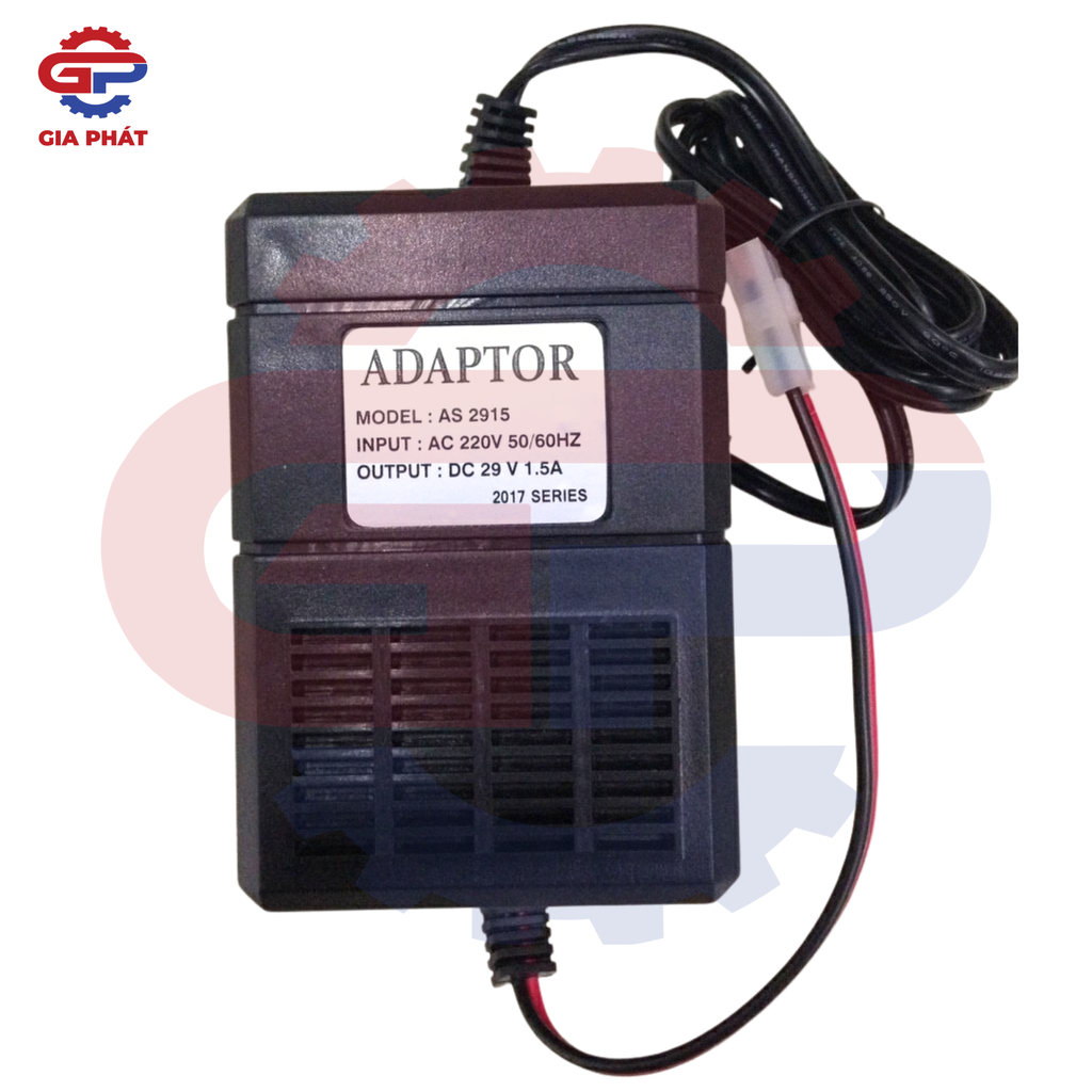 Adaptor máy phun sương