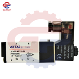 Van điện từ Airtac 5 ngã 1 đầu coil