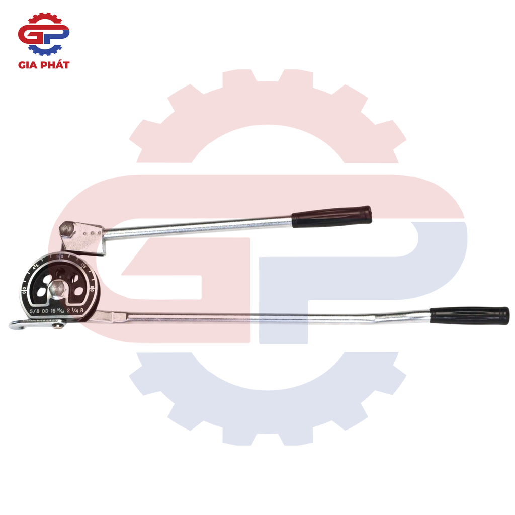 Vam uốn ống đồng Gitta GT-364A-10-12