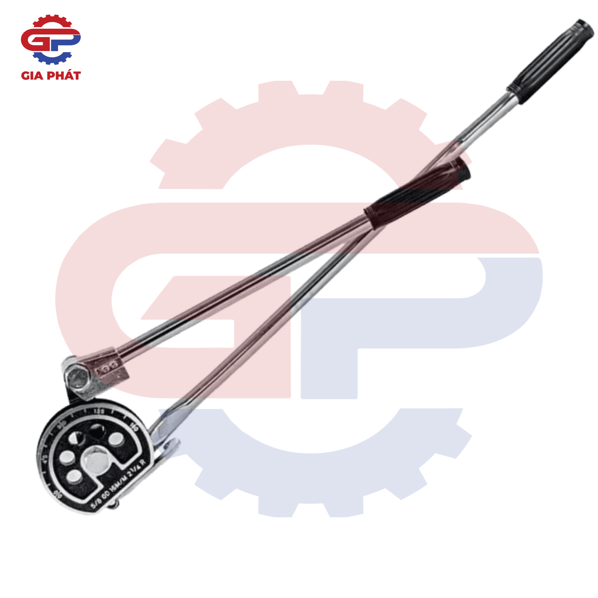 Vam uốn ống đồng Gitta GT-364A-10-12