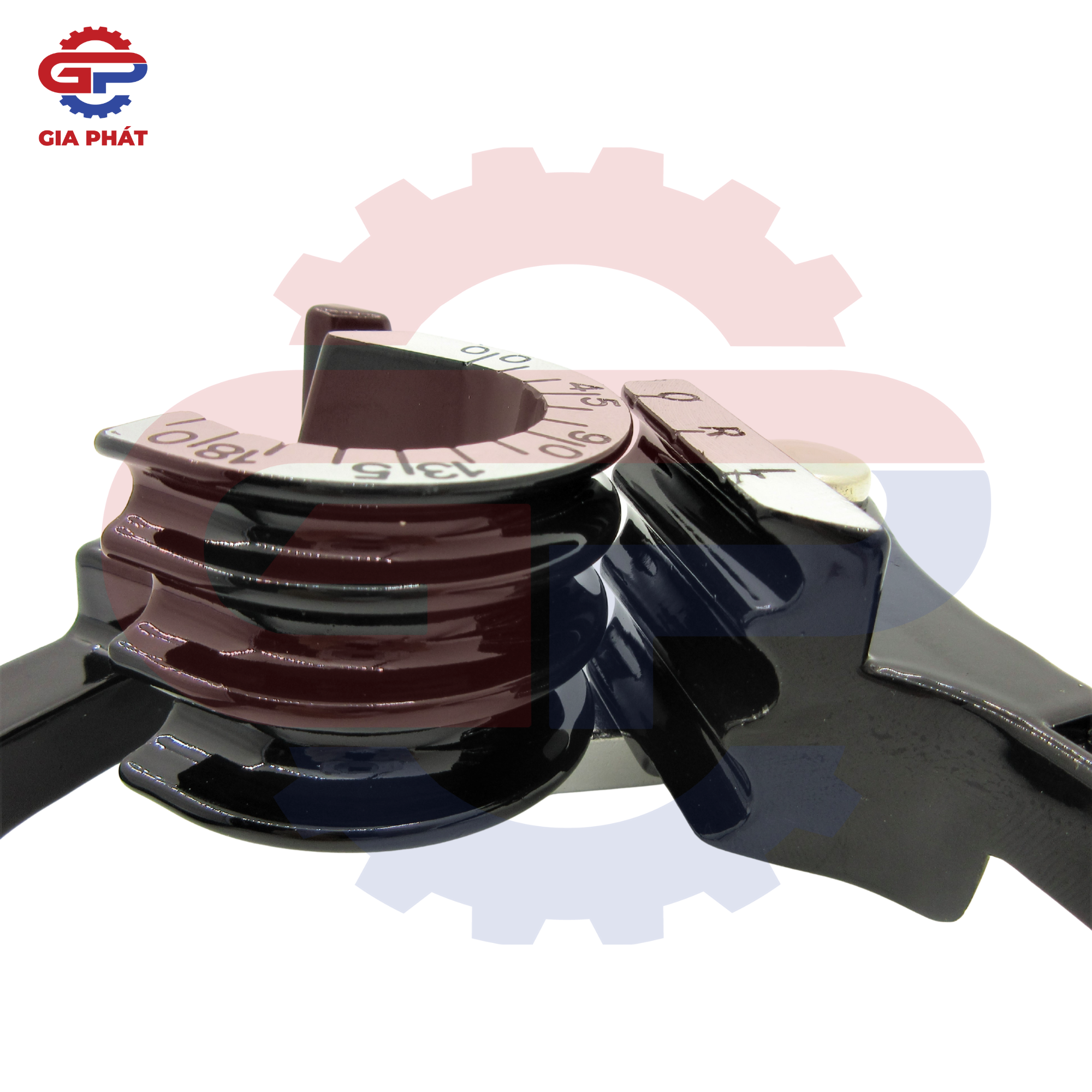 Vam uốn ống đồng Gitta GT-368