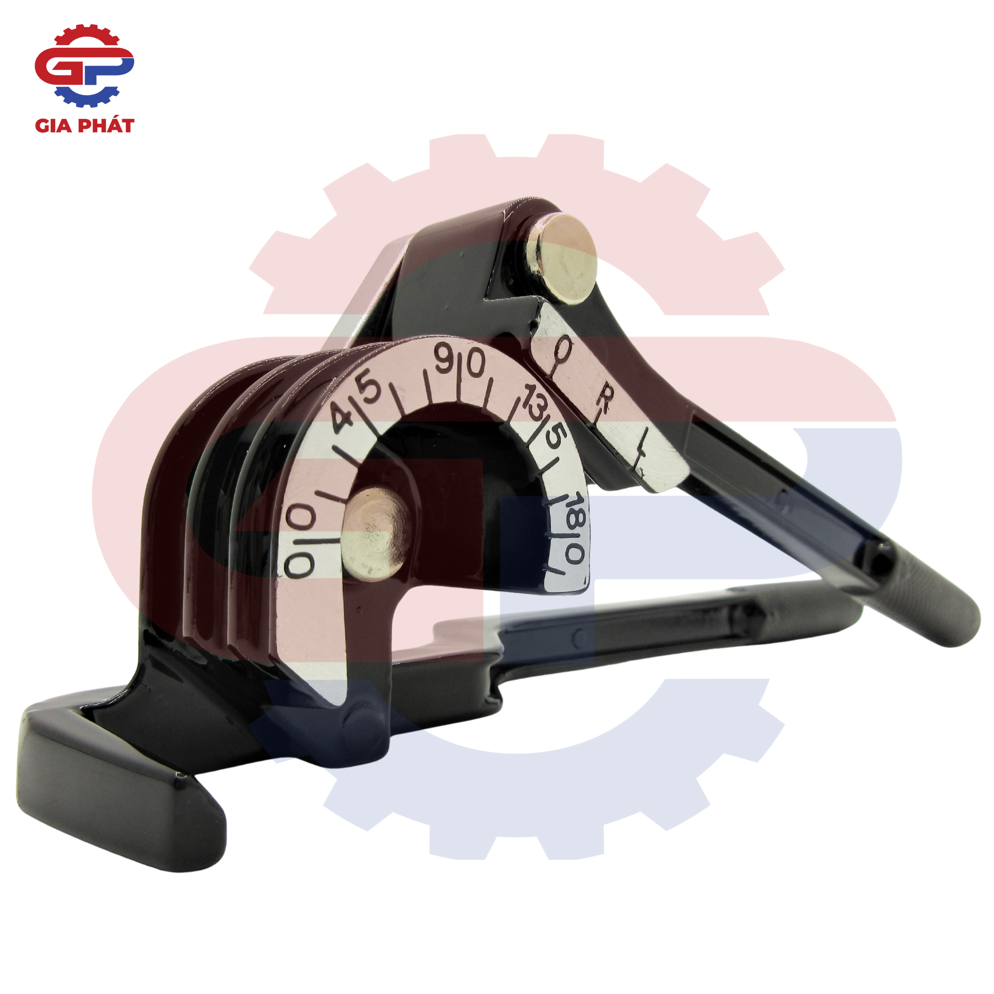 Vam uốn ống đồng Gitta GT-368