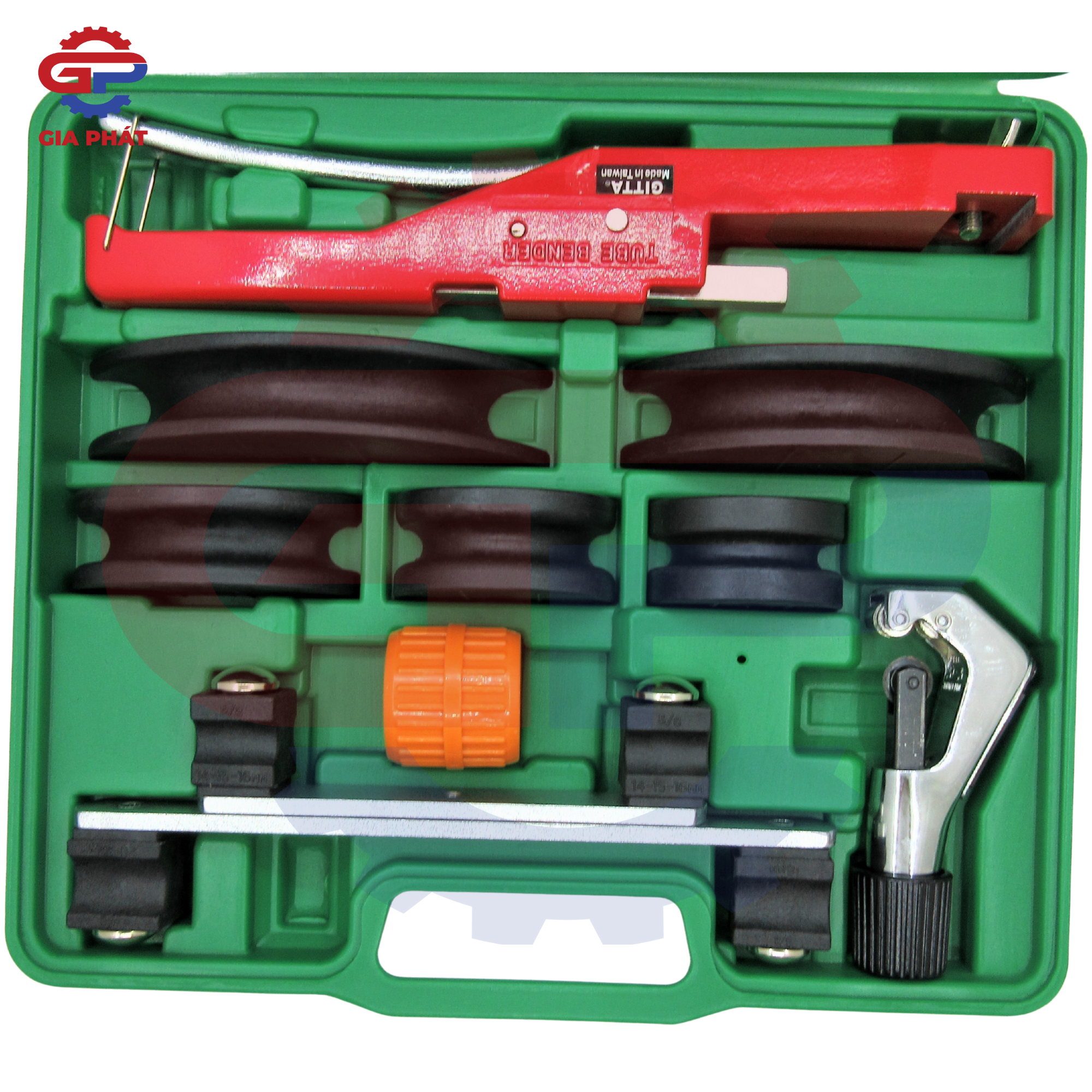 Vam uốn ống đồng Gitta GT-404L