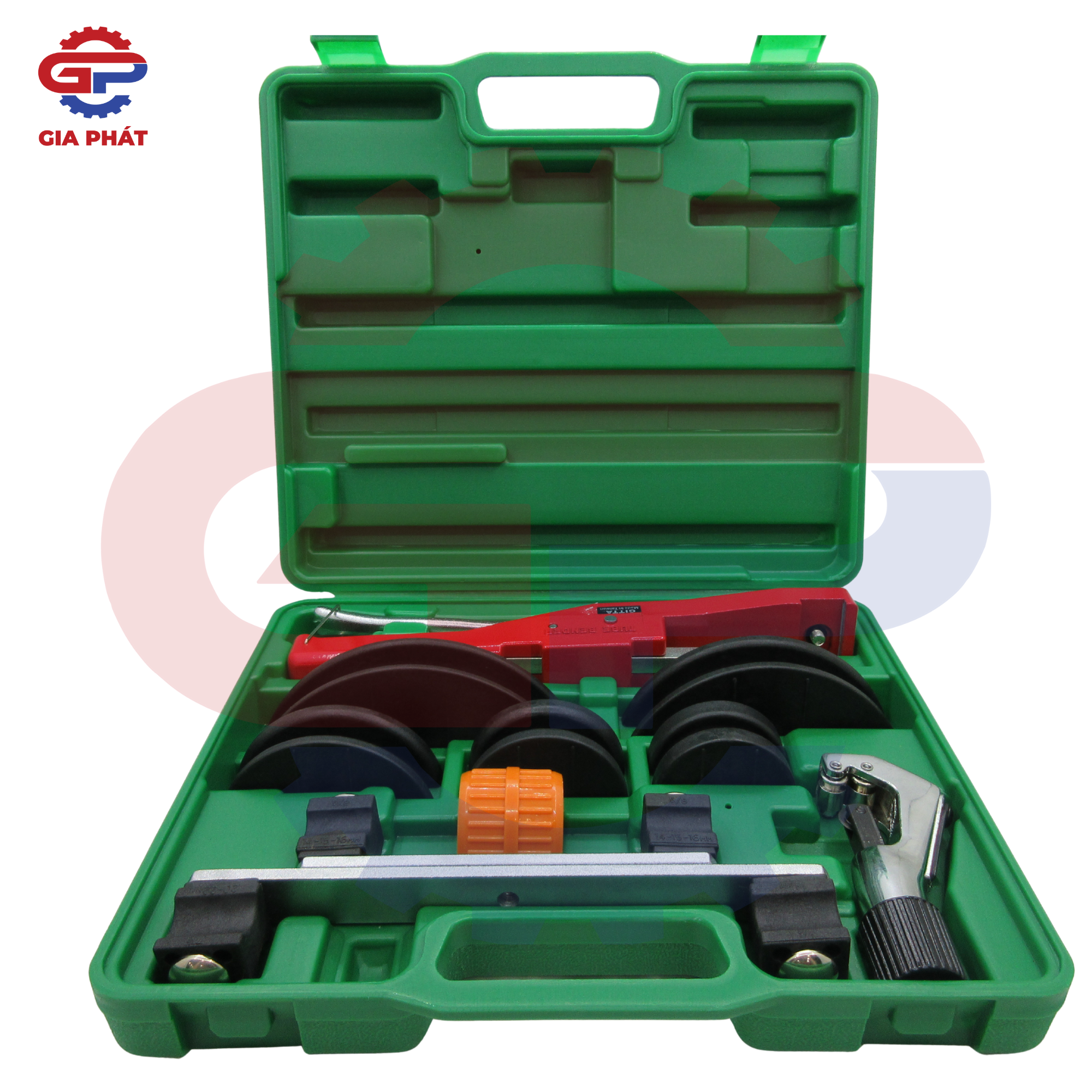 Vam uốn ống đồng Gitta GT-404L