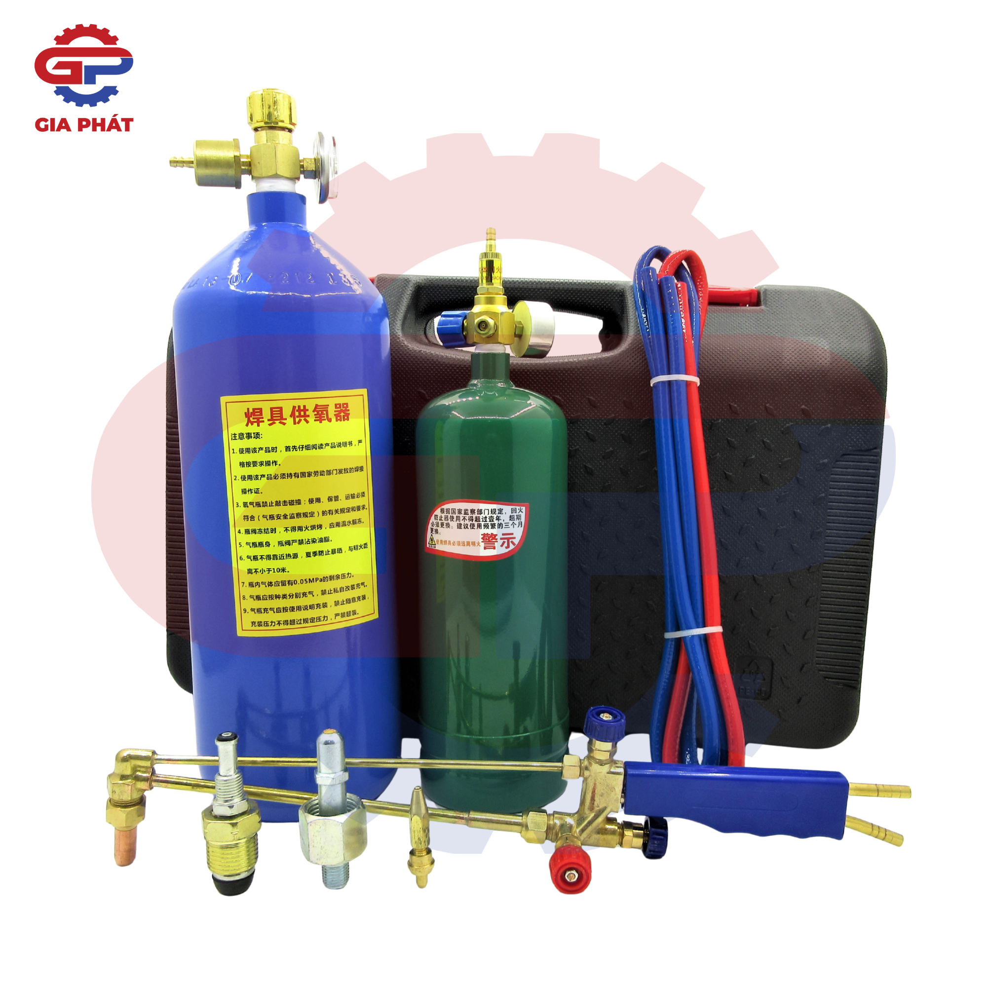 Bộ cắt gió đá mini