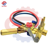 Bộ dây máy cắt rùa có van