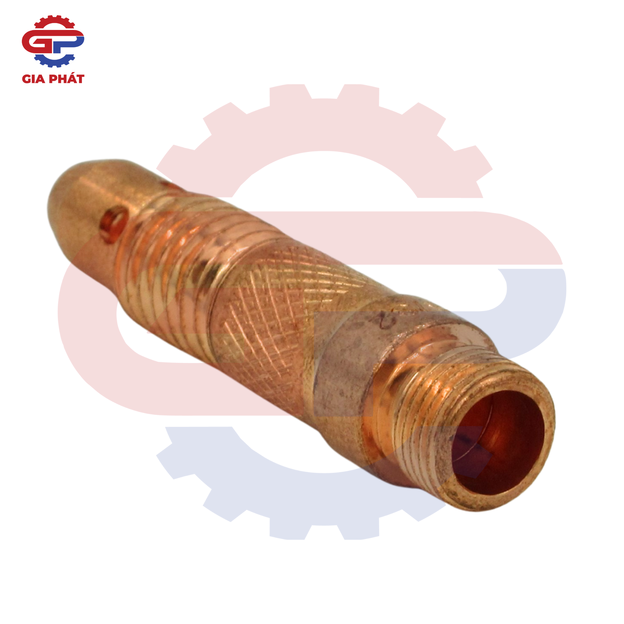 Bộ kẹp kim hàn tig