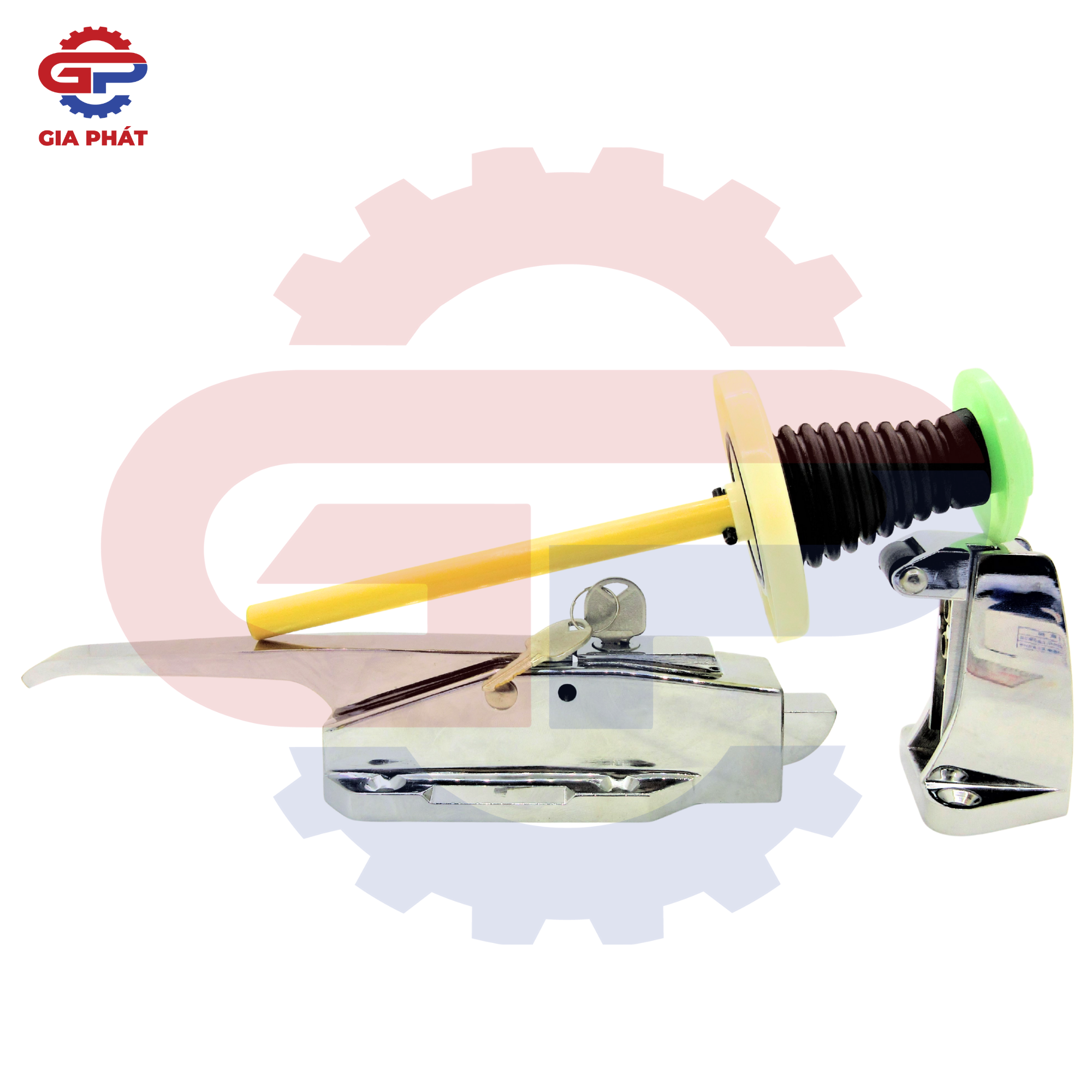 Bộ khóa cửa gồm ổ khóa Gitta GT-1178