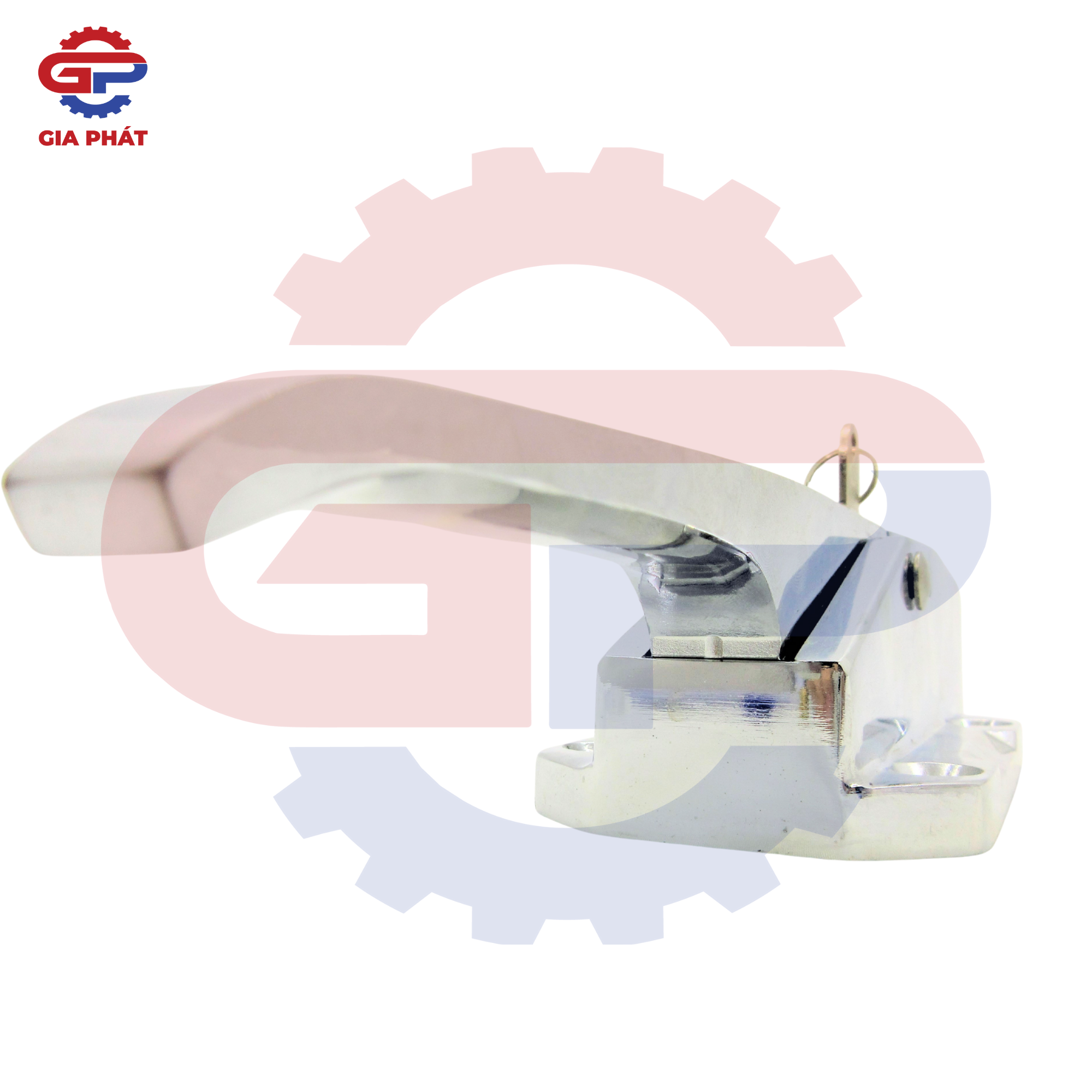 Bộ khóa cửa gồm ổ khóa Gitta GT-1178