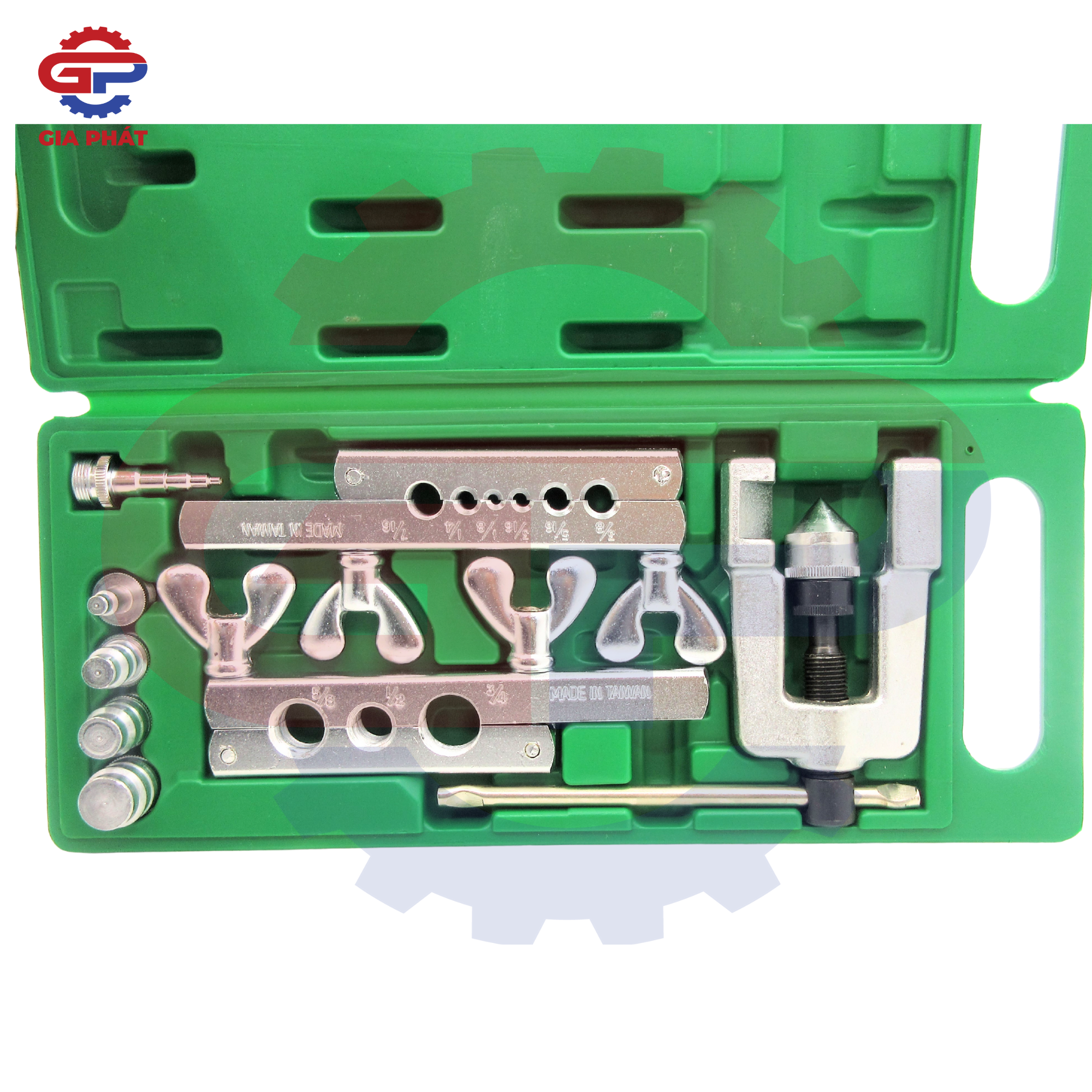 Bộ lã ống đồng Gitta GT-275L