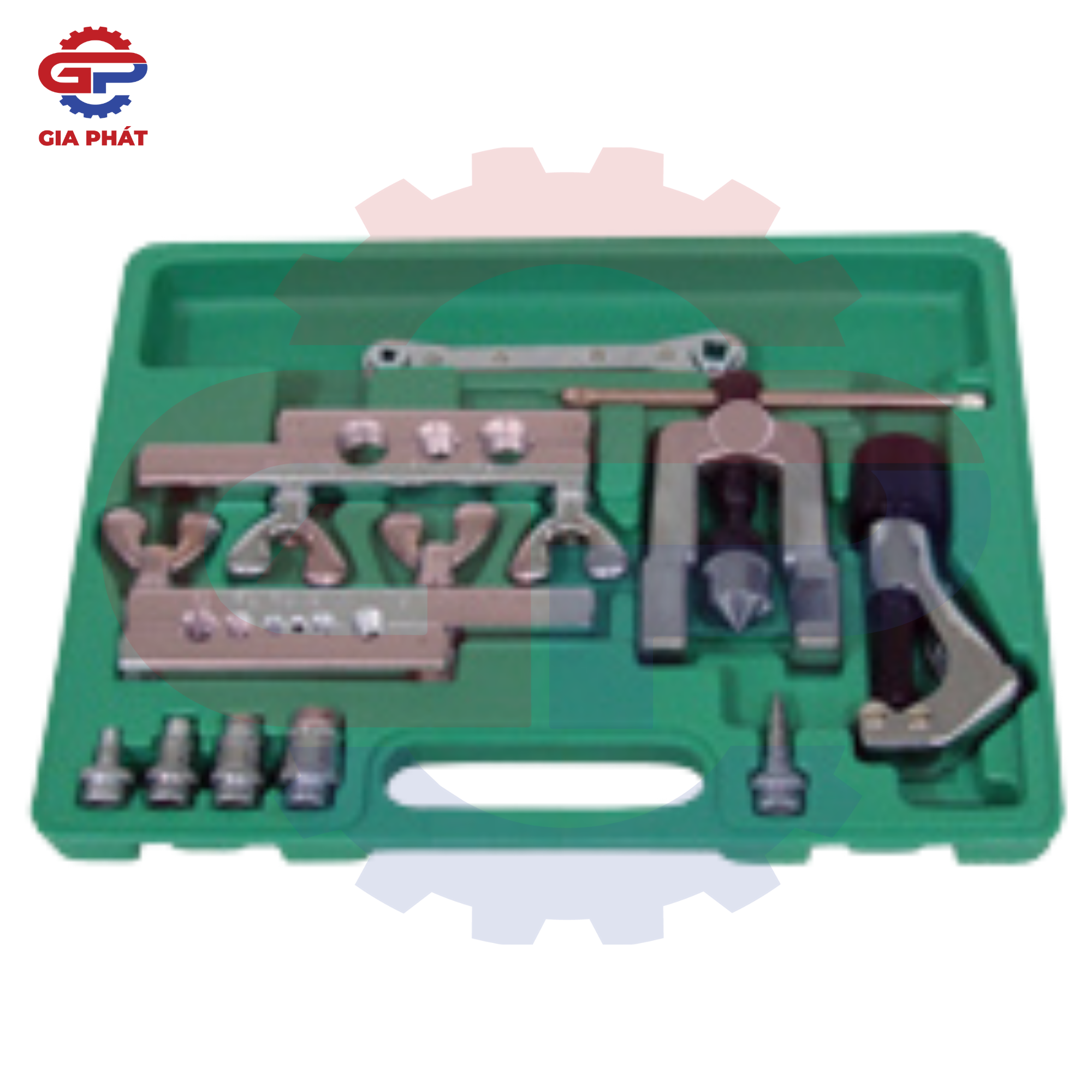 Bộ lã ống đồng Gitta GT-829