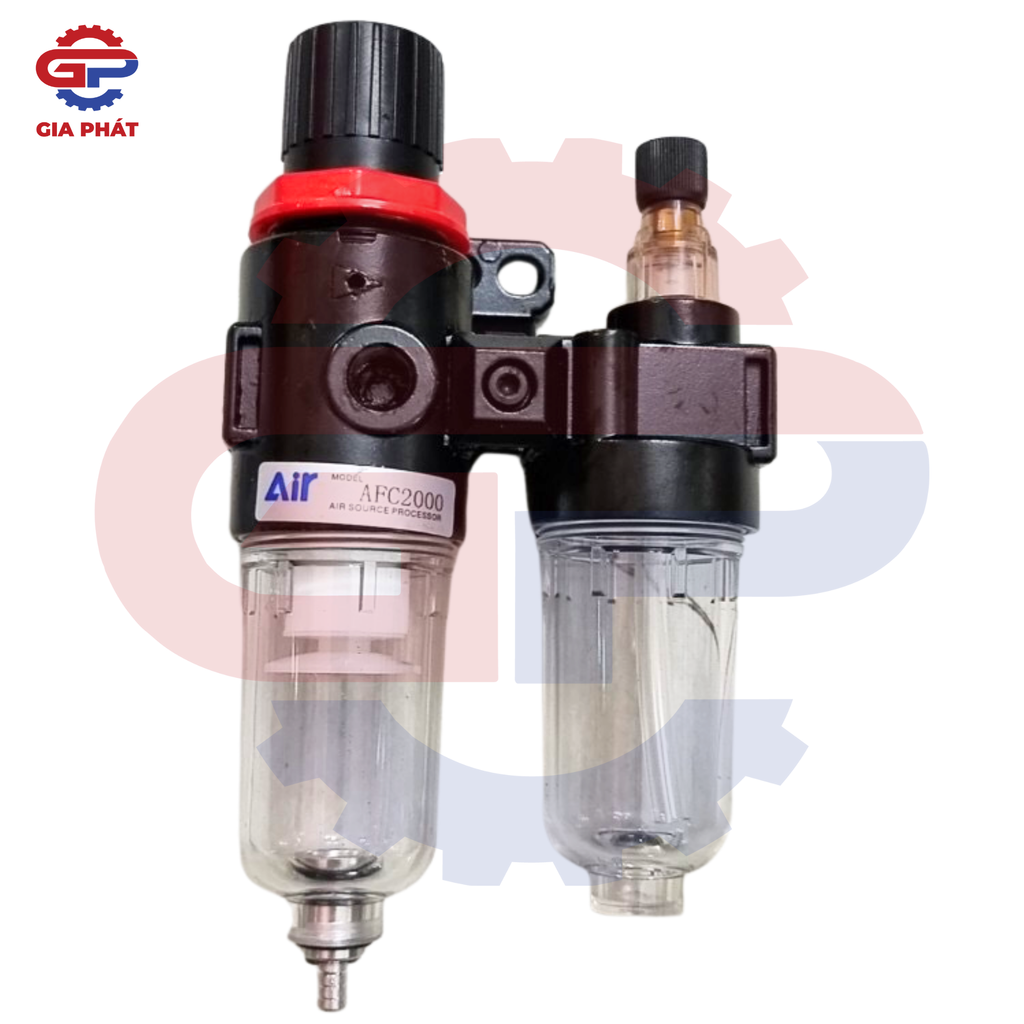 Bộ lọc đôi khí nén Airtac