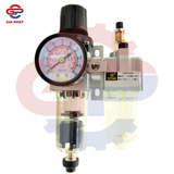 Bộ lọc đôi khí nén STNC dòng TC