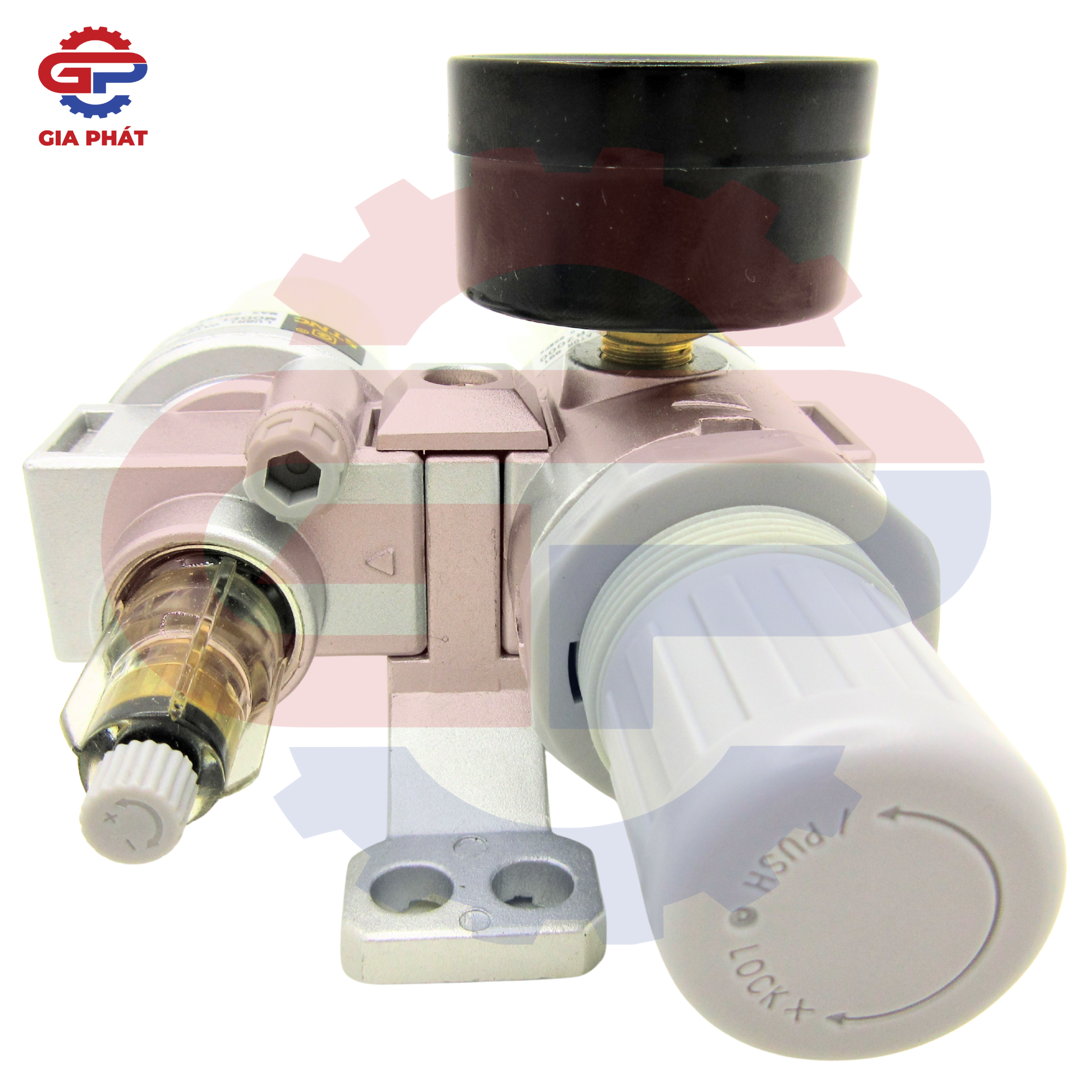 Bộ lọc đôi khí nén STNC GFC 2000 NHỎ