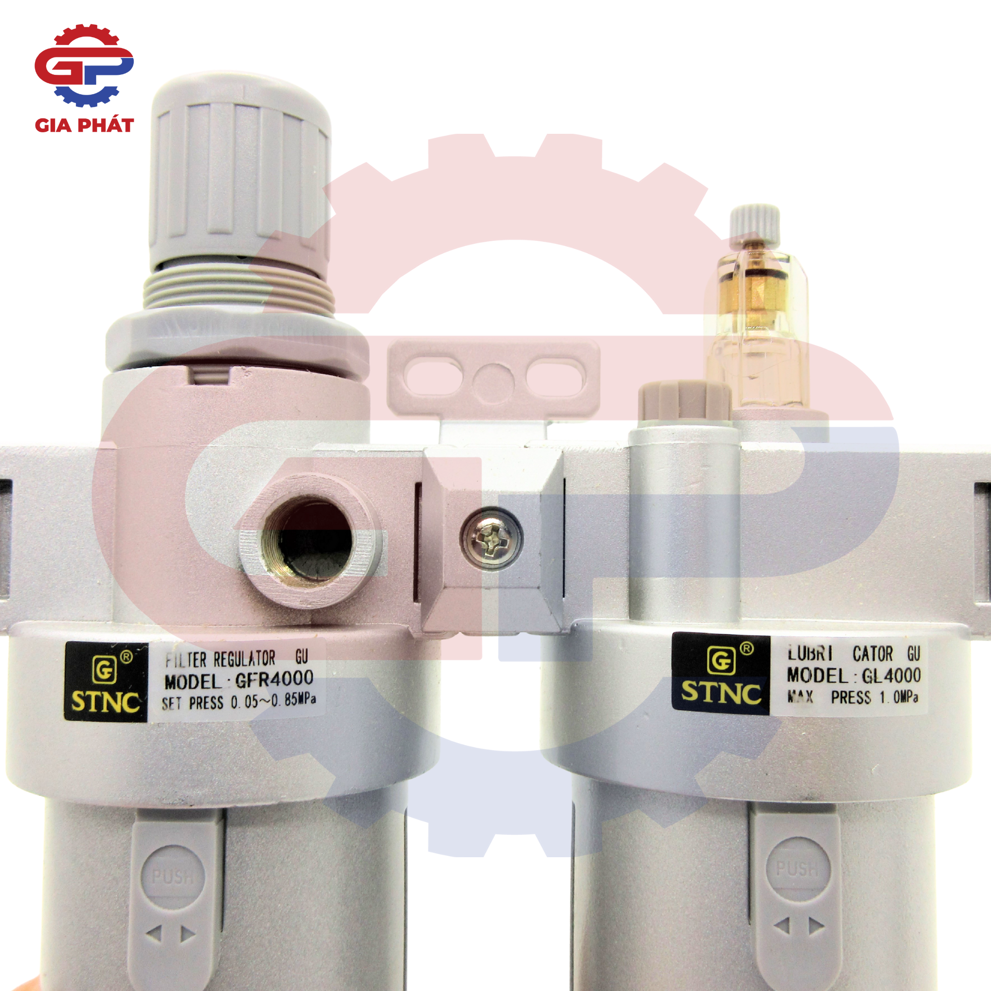 Bộ lọc đôi khí nén STNC GFC