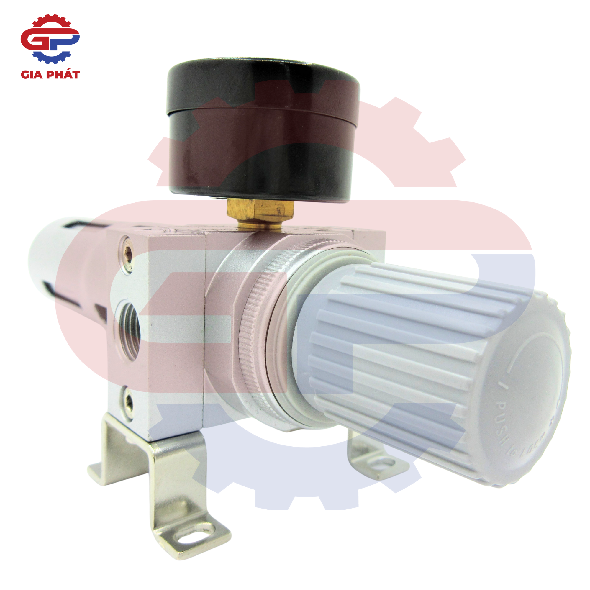 Bộ lọc điều áp STNC kiểu Festo LFR