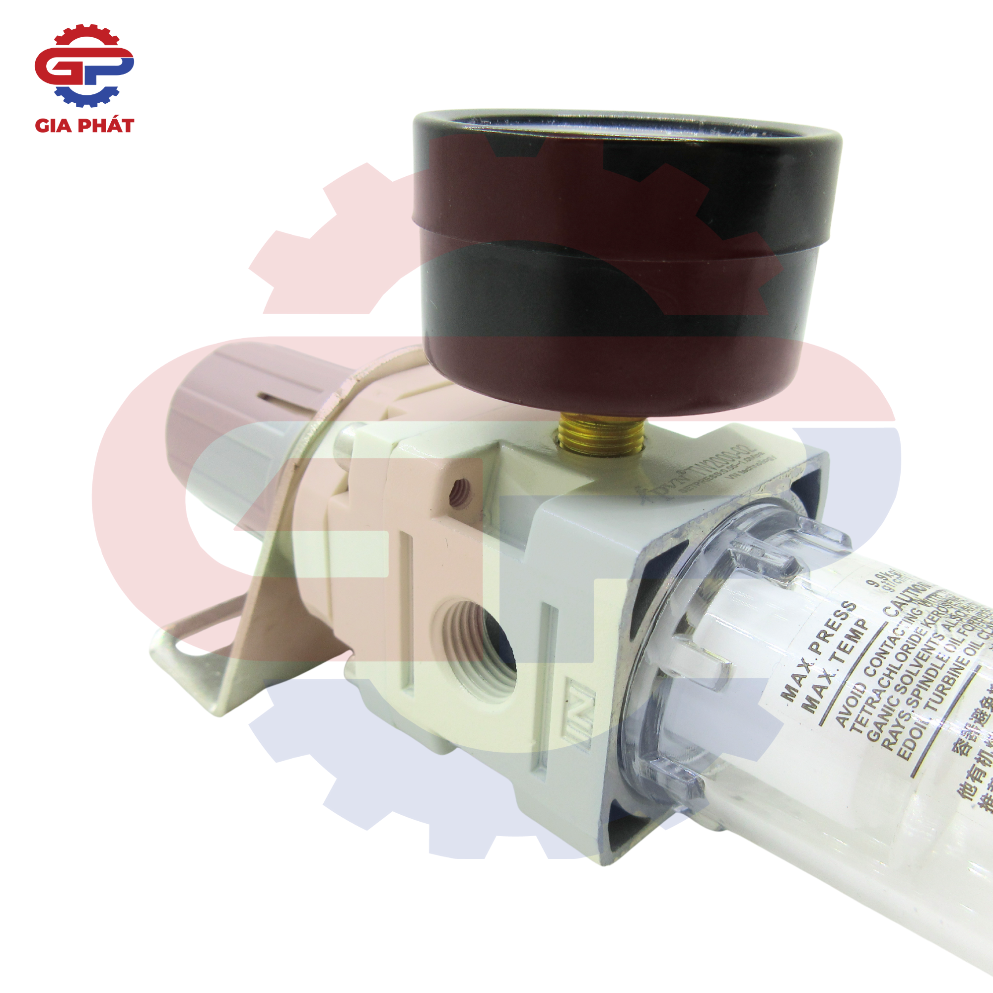 Bộ lọc điều áp PVN TW