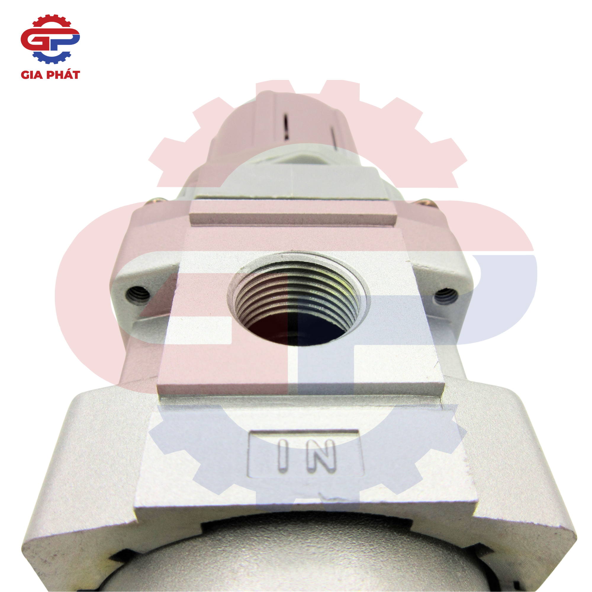 Bộ lọc điều áp TW STNC