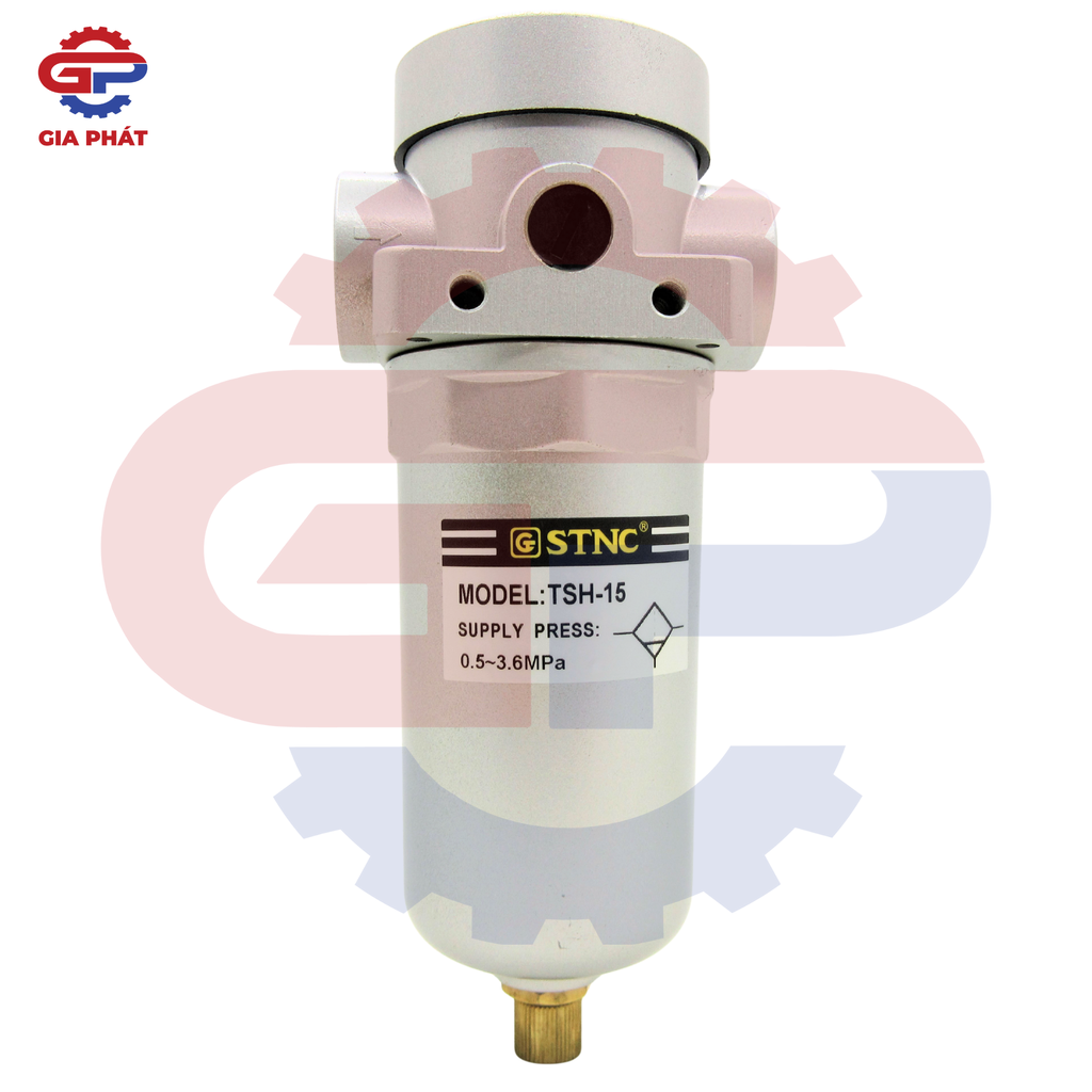 Bộ lọc khí nén áp cao STNC TSH