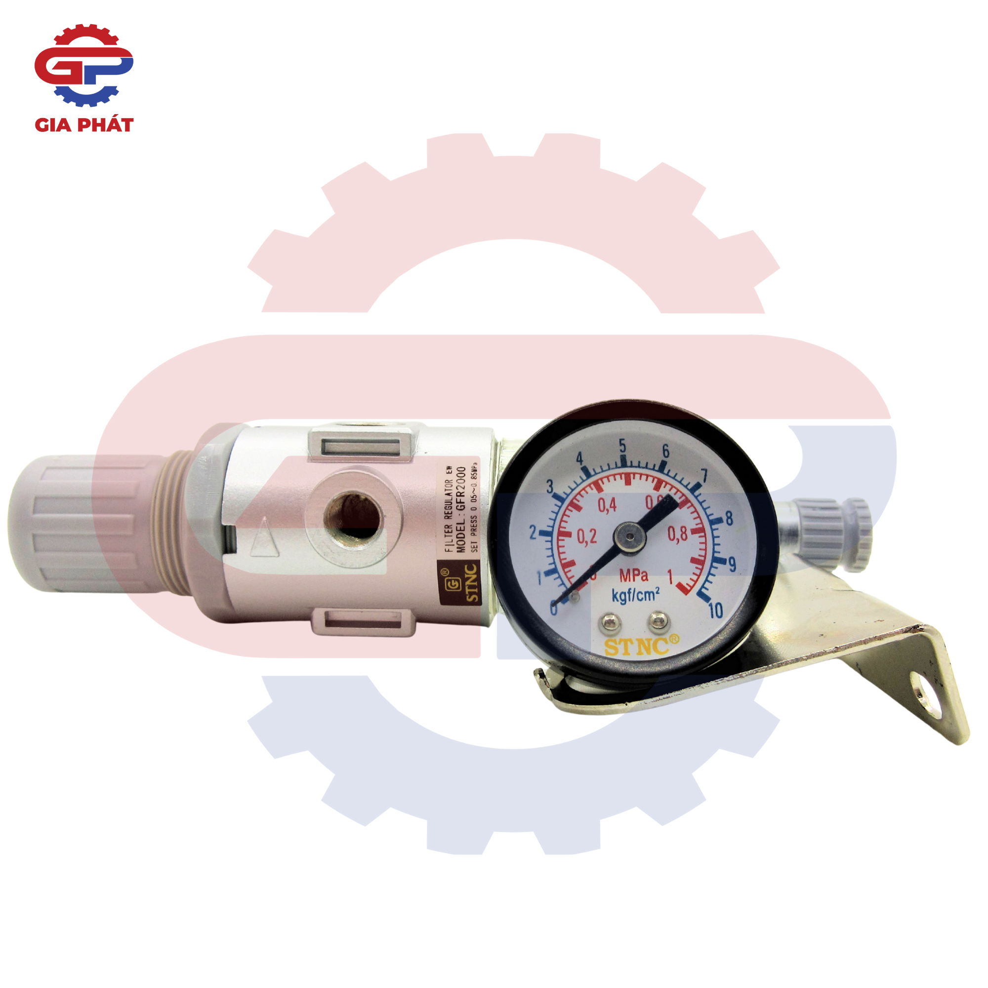 Bộ lọc khí nén STNC GFR