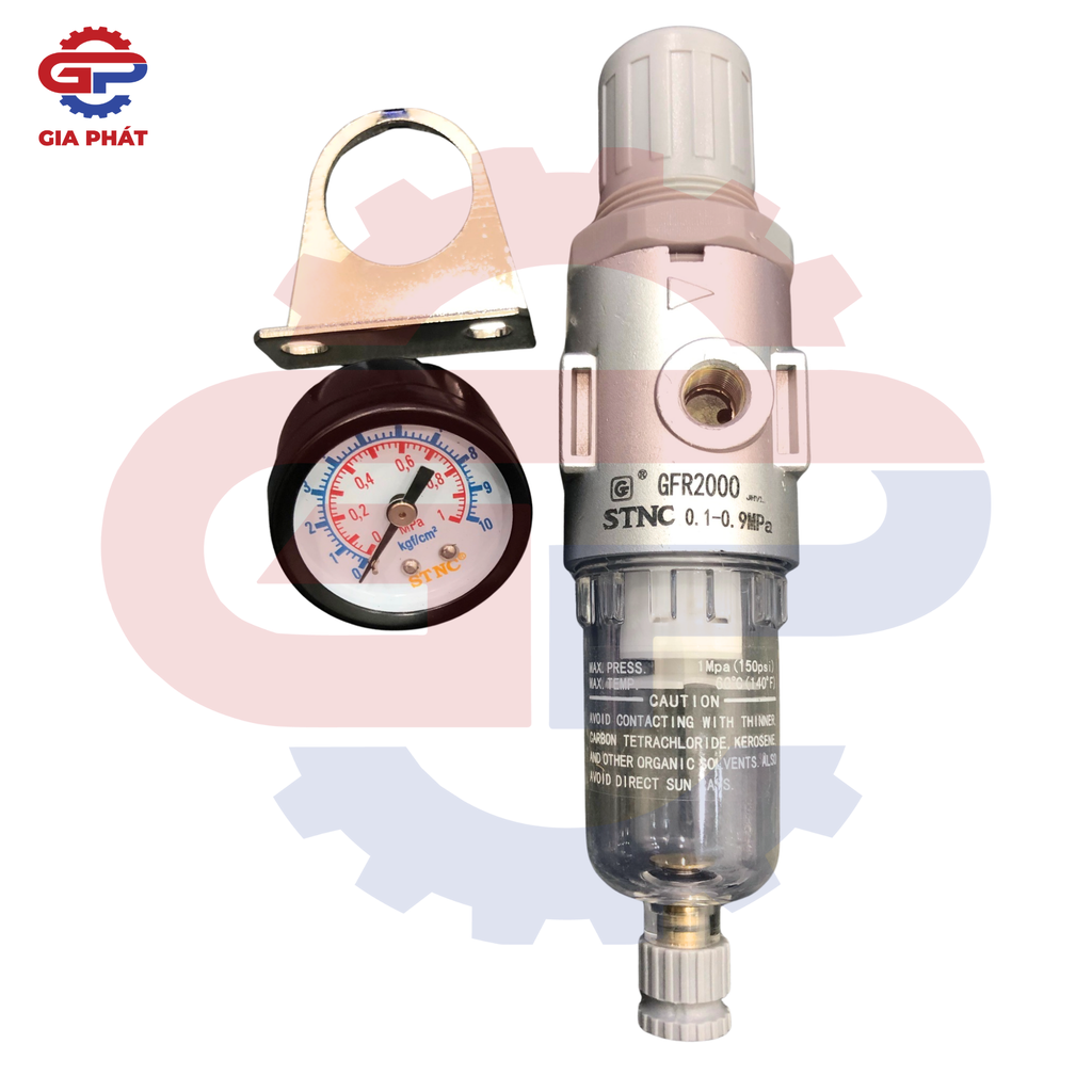 Bộ lọc khí nén STNC GFR