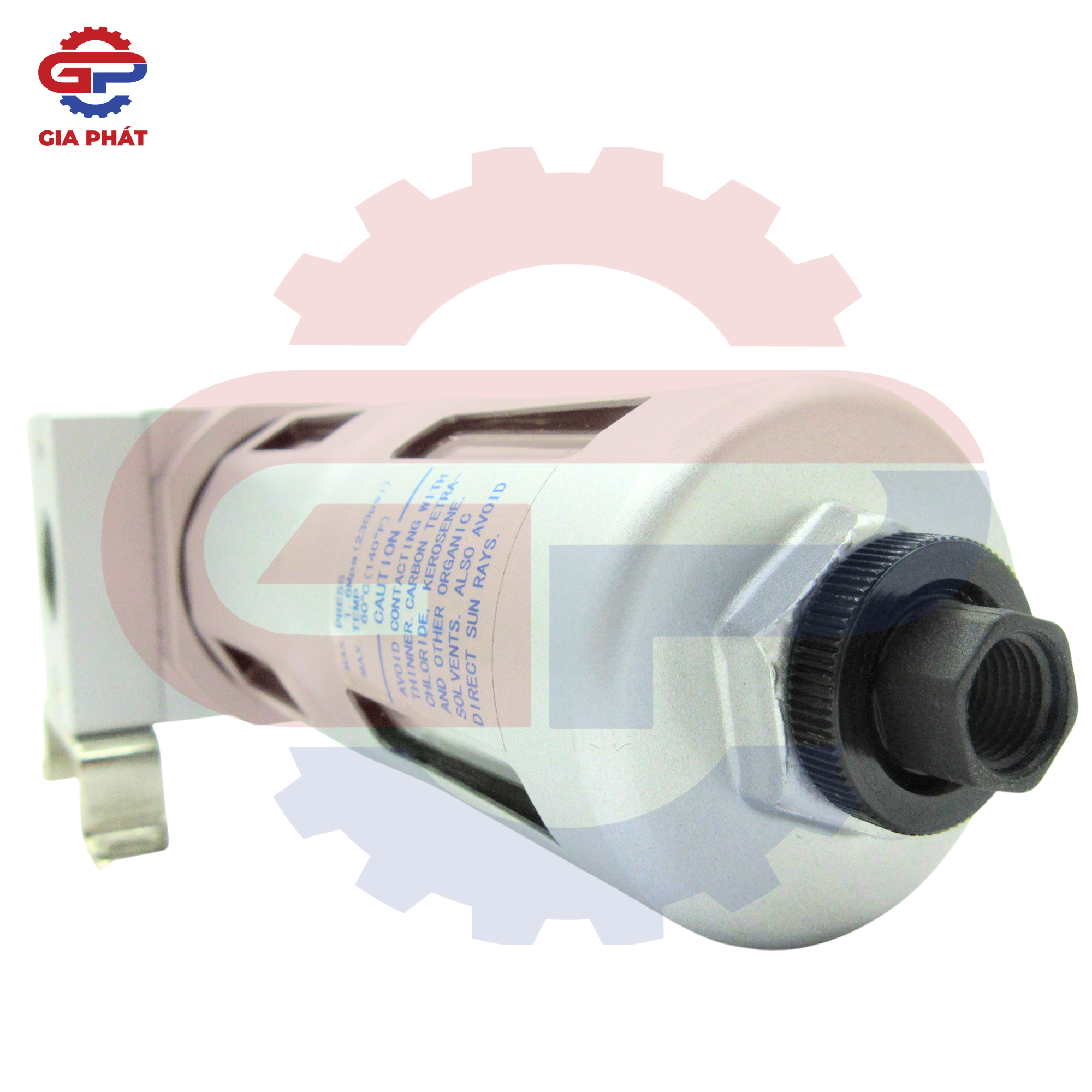 Bộ lọc khí nén STNC kiểu Festo LF