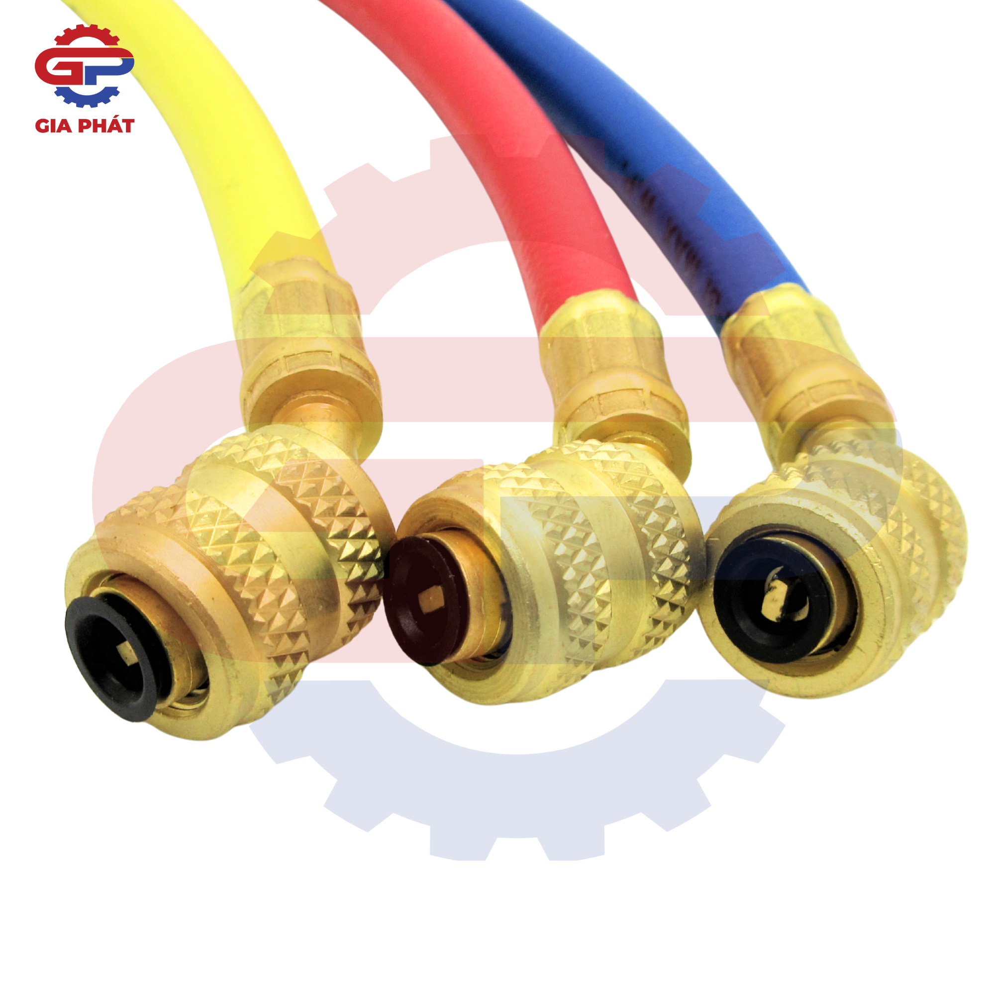 Bộ nạp gas điều hòa CH-501G