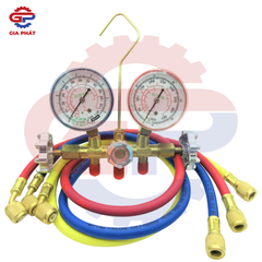 Bộ nạp gas điều hòa Gitta GT-536G