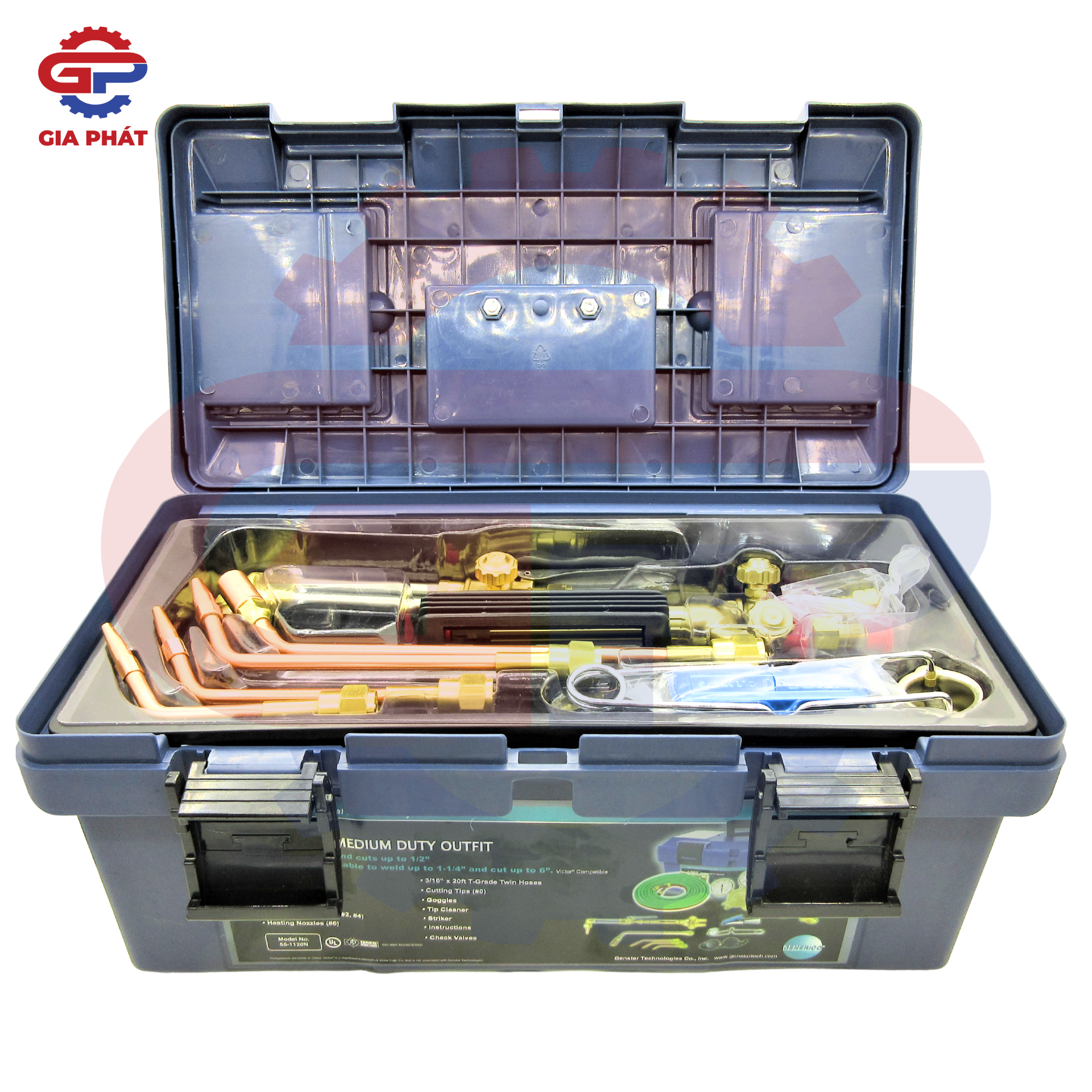 Bộ hàn cắt gió đá Generico 1120-N