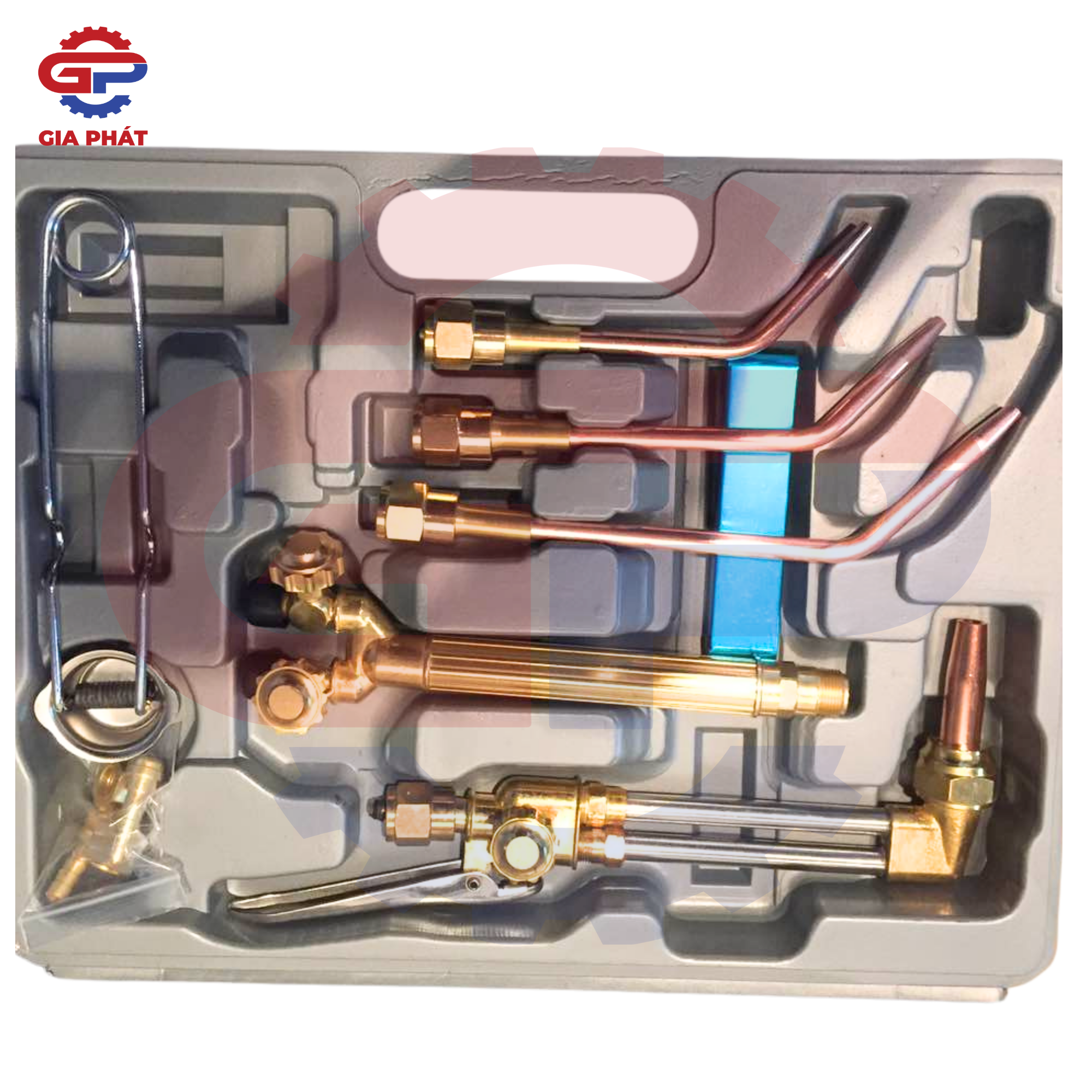 Bộ hàn cắt gió đá Generico ZWCK-12