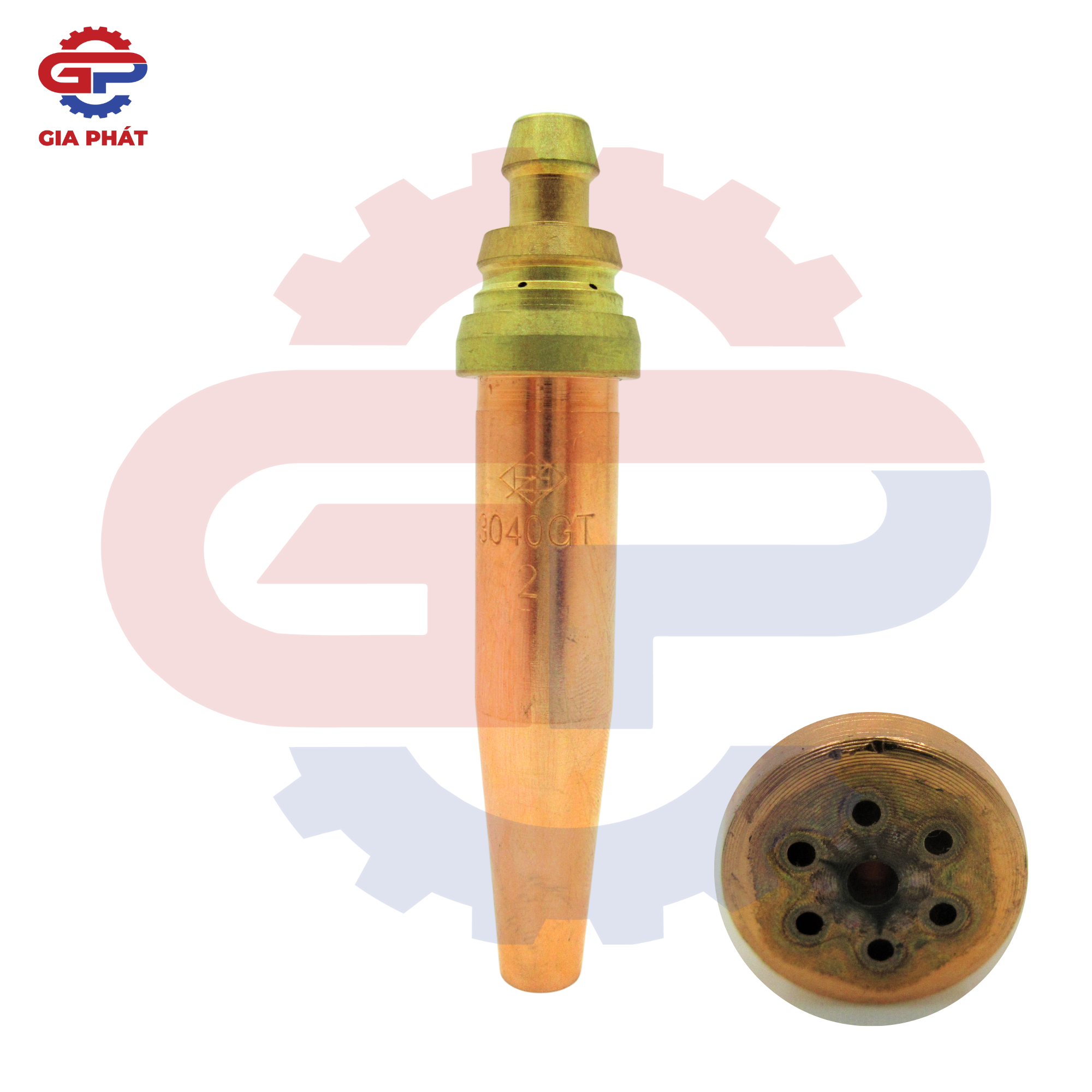 Béc cắt đá Tanaka chính hãng